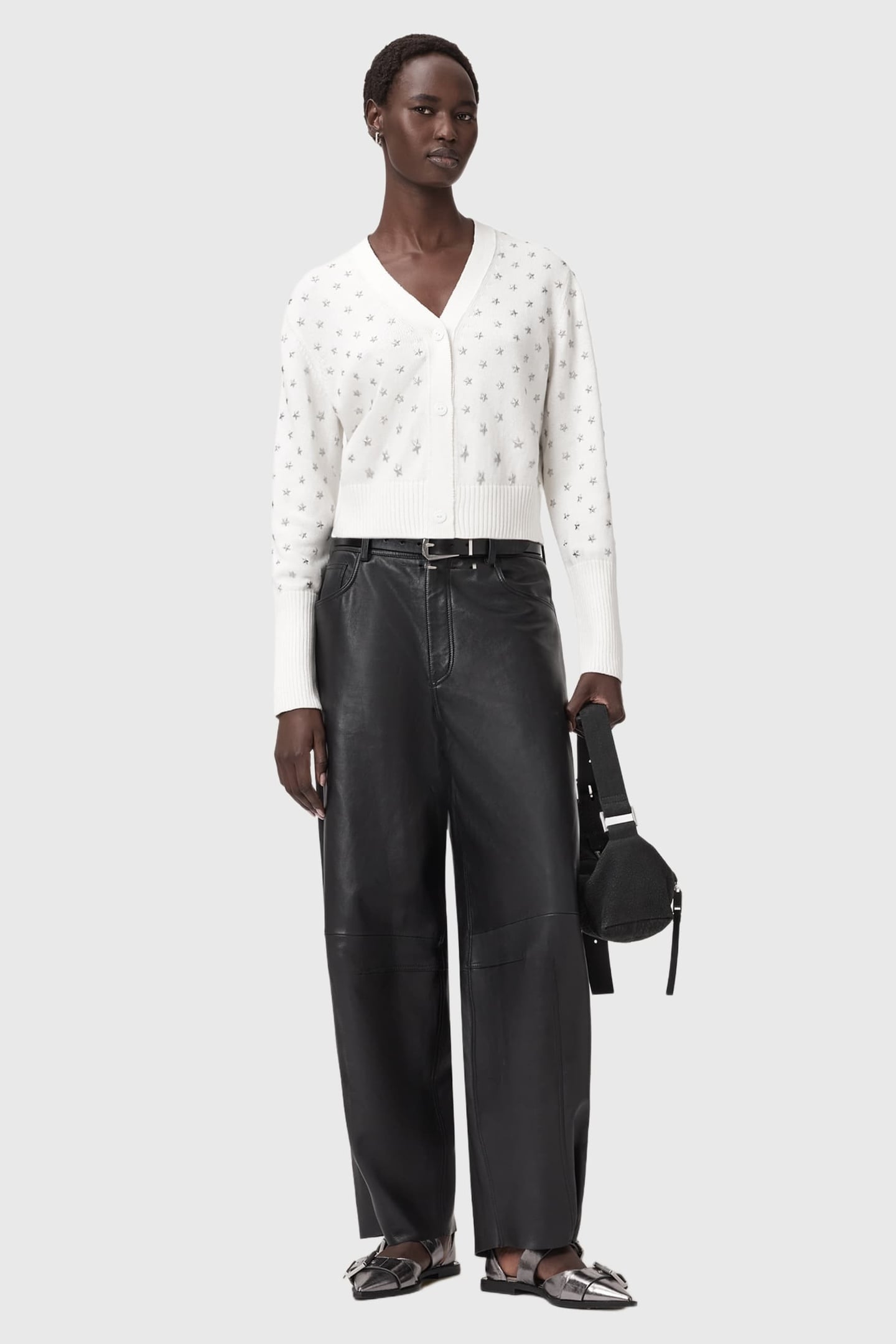 MAZZY CARDIGAN CHALK WHITE 3