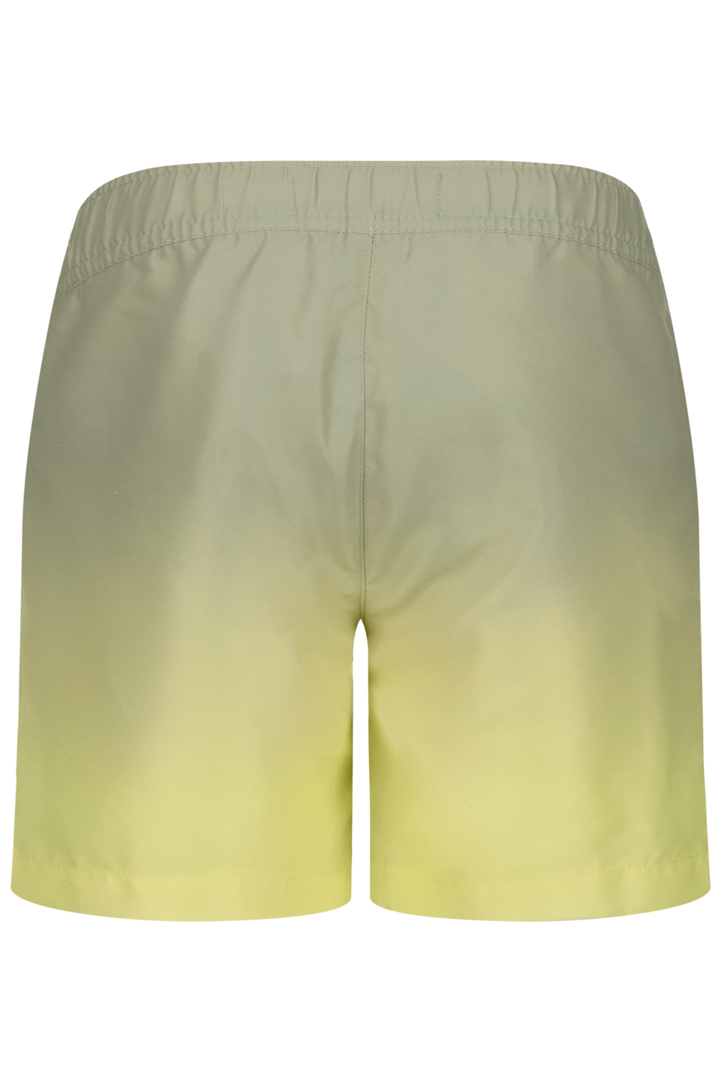 BOYS XANNO SWIMSHORT PALE LIME YELLOW 2