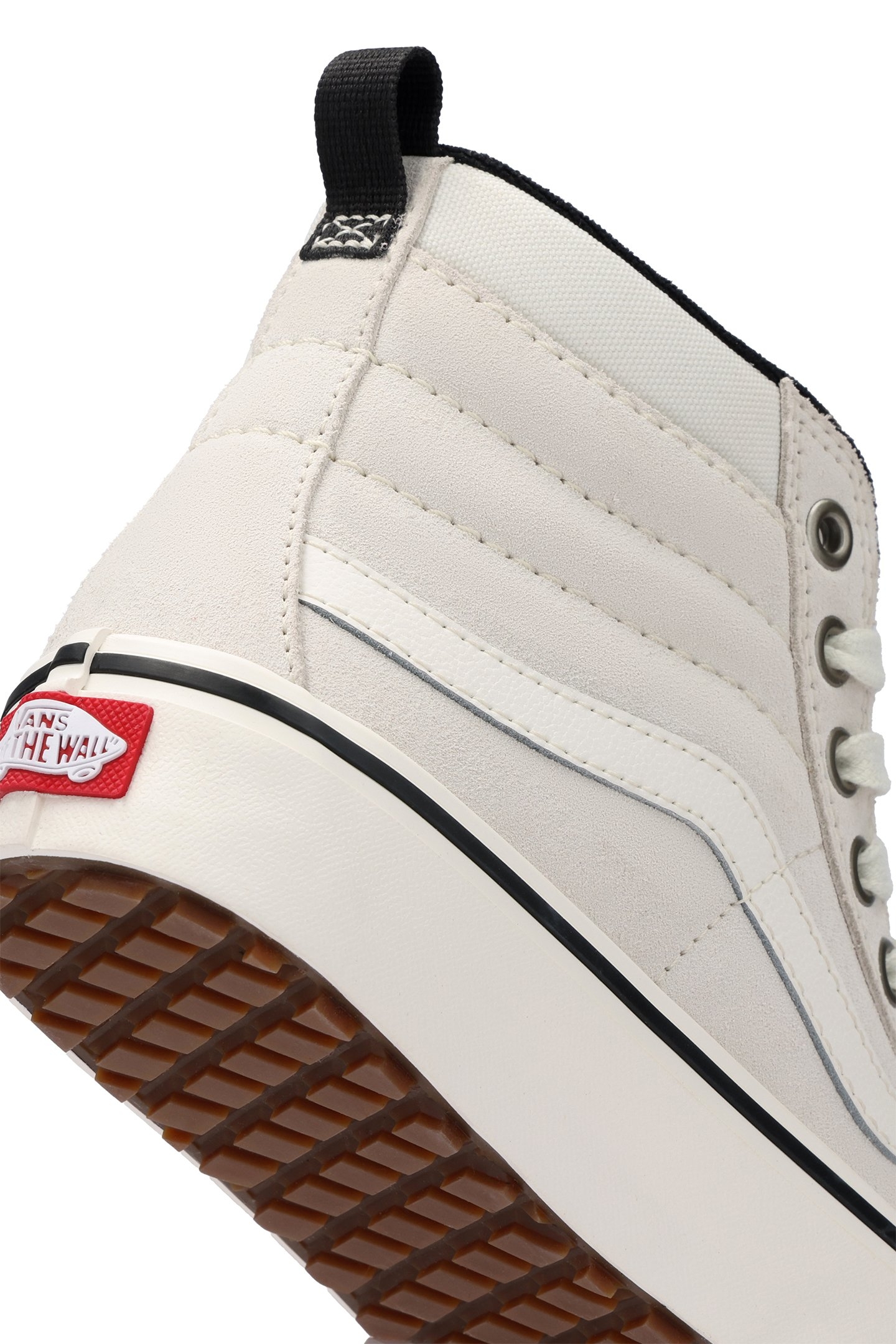 UNISEX SK8-HI INSULATED MARSHMALLOW 2