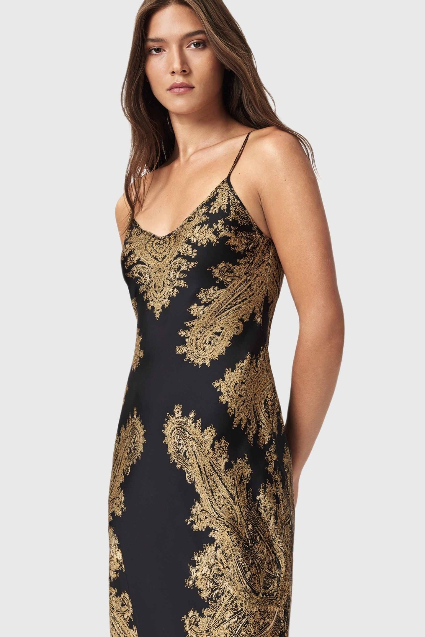 BRYONY DRESS ELLA BLACK 1