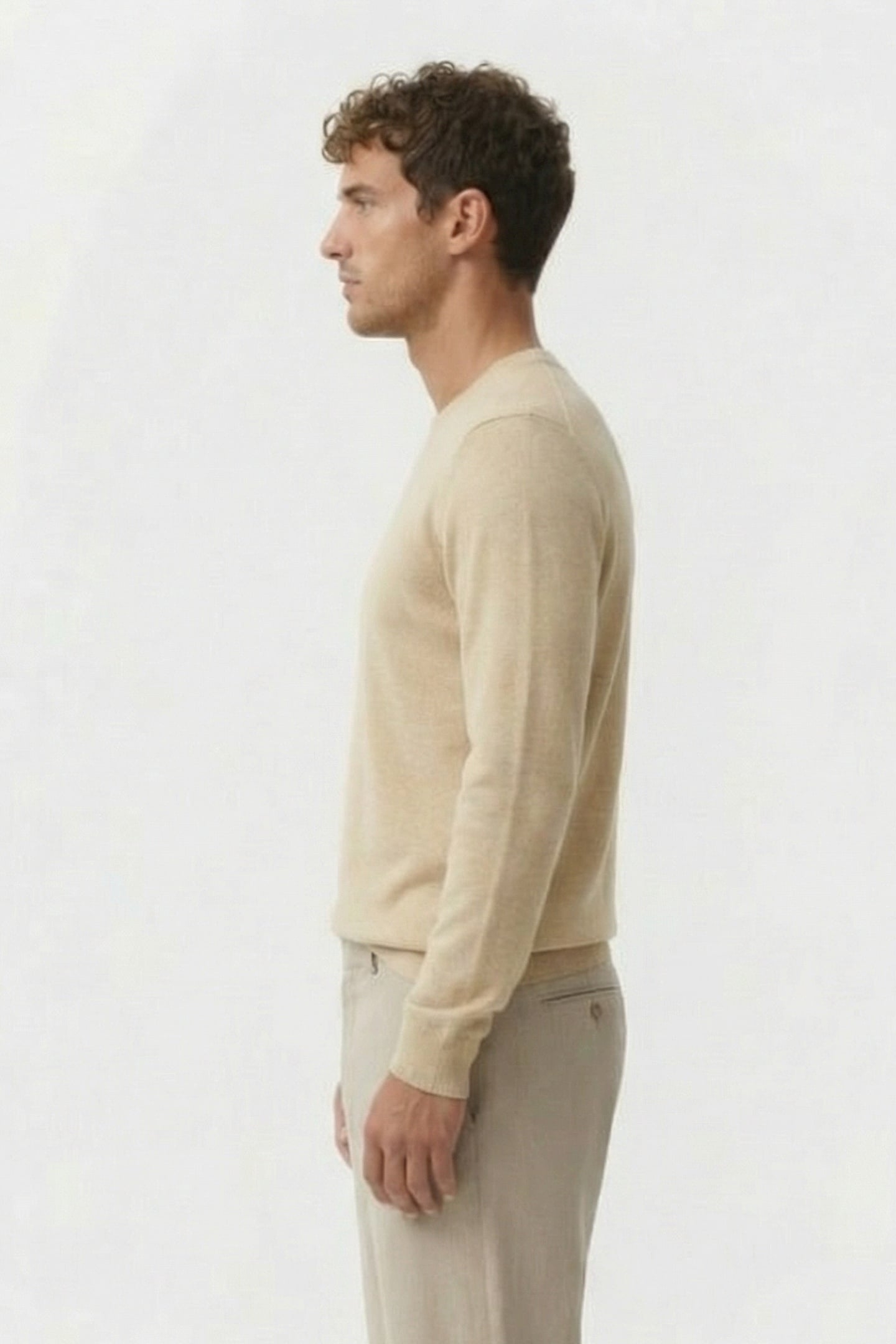 ARONA T-SHIRT BEIGE 3