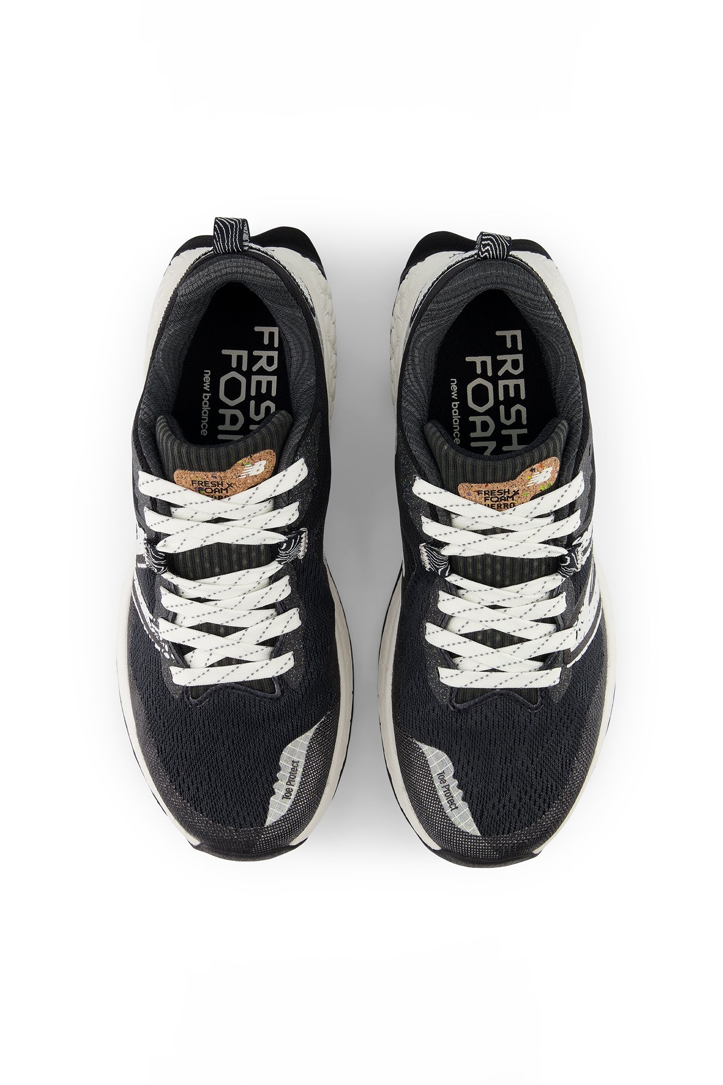 FRESH FOAM X HIERRO V7 BLACKTOP 5