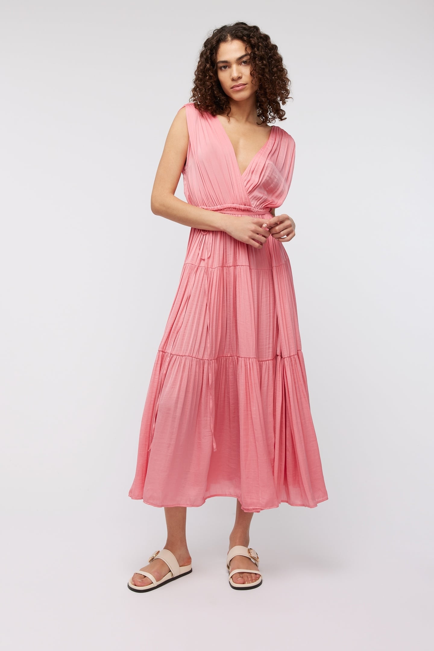 NELLY DRESS SUGAR ROSE 1