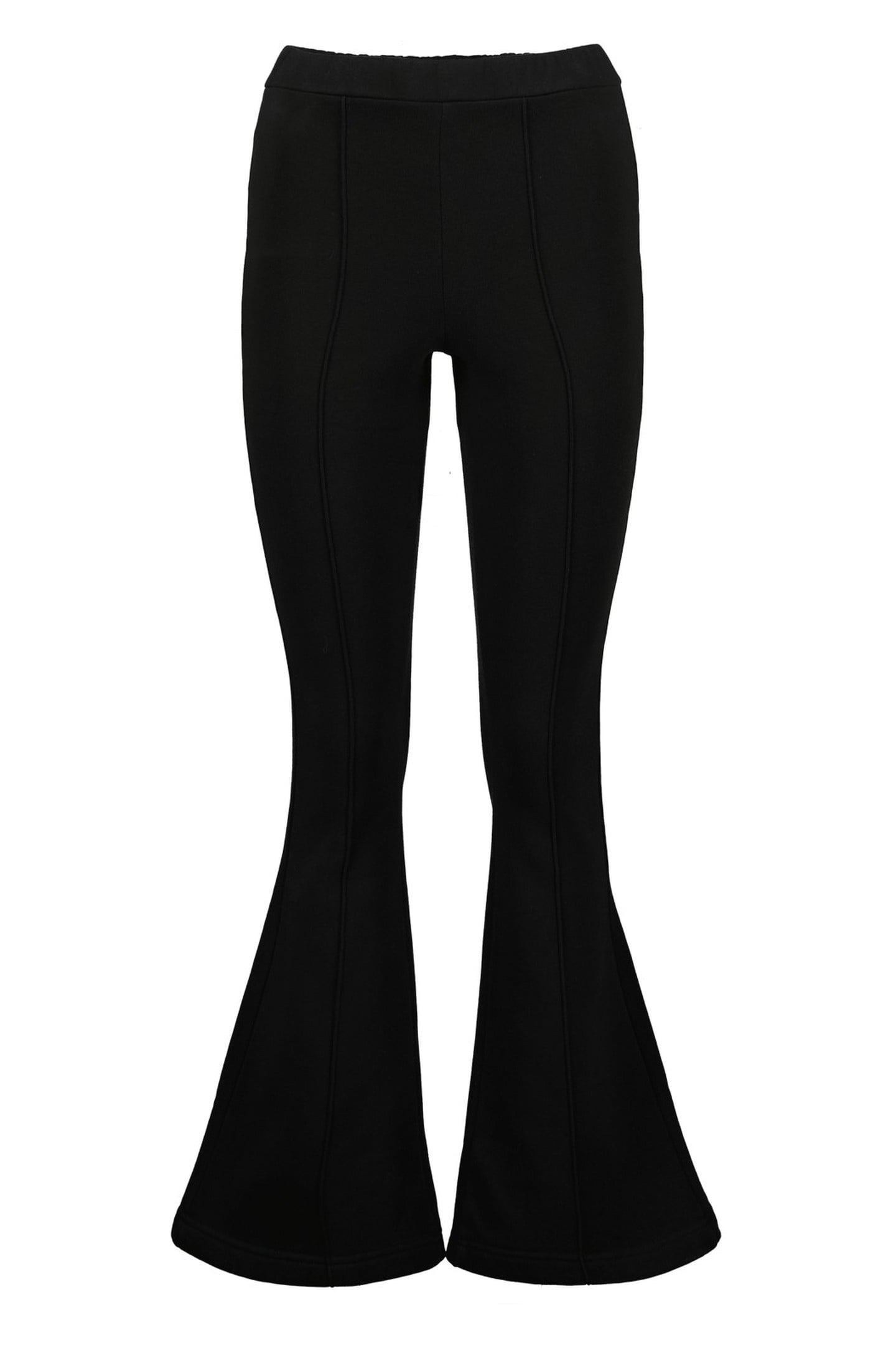 JOY PANTS DEEP BLACK 1