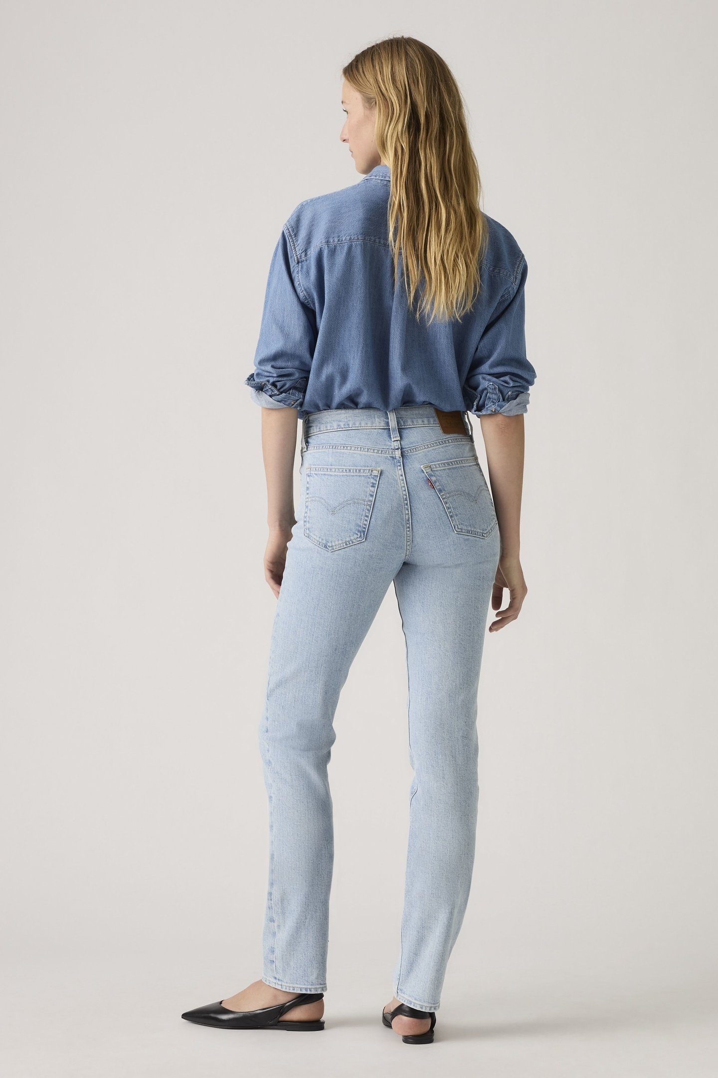 724 HIGH RISE STRAIGHT SIREN SINGER 4