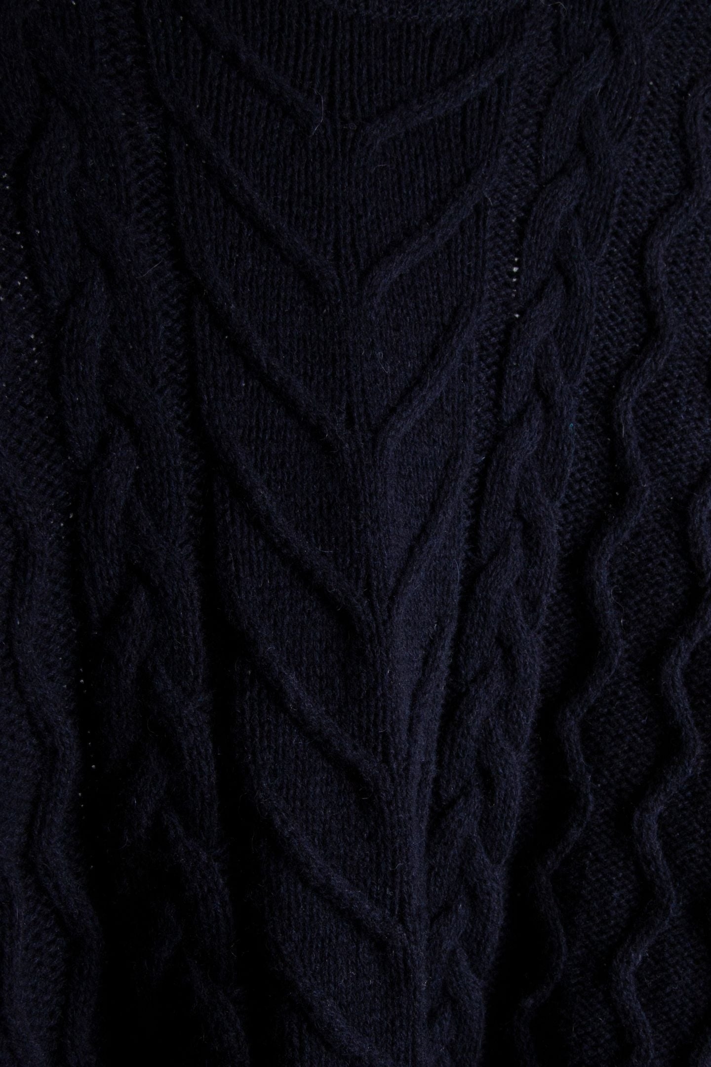 KARIOSPE PULLOVER NAVY 4
