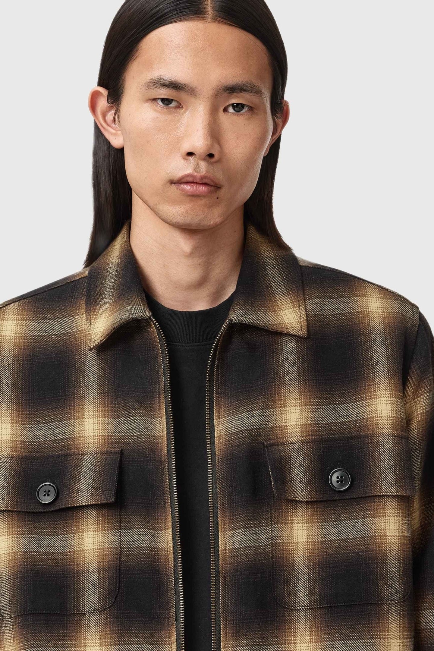 MATHERS JACKET TRAIL BROWN 8