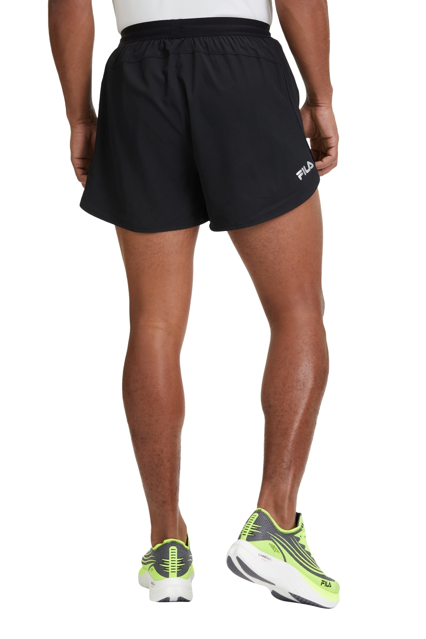 ROBBIO RUNNING SHORTS BLACK 3