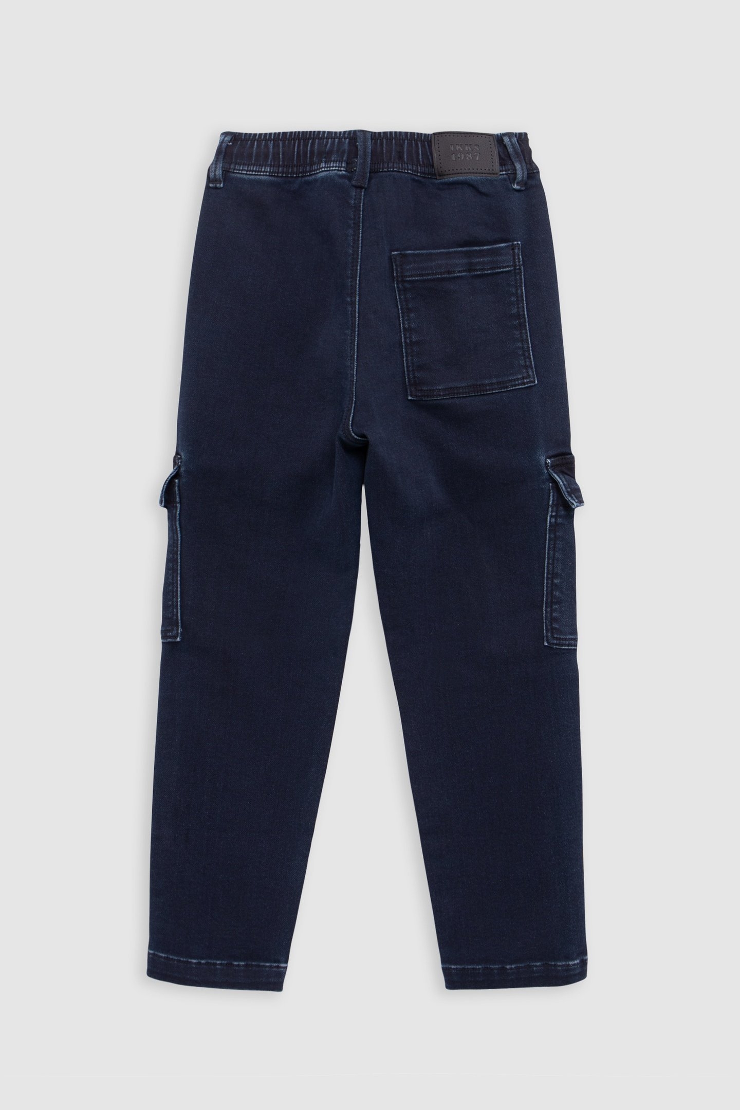 JOGGER BLUE LOOSE FIT JEANS FOR BOYS 2