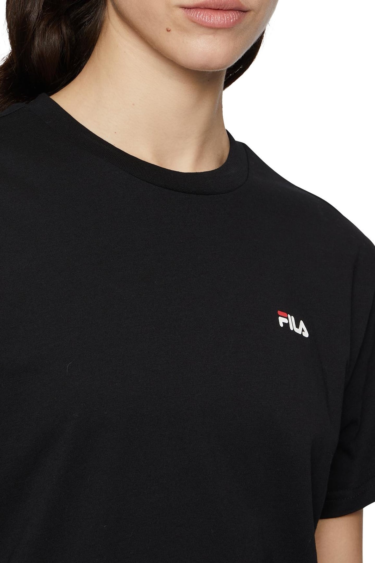 BARI TEE / DOUBLE PACK BLACK-BLACK 5