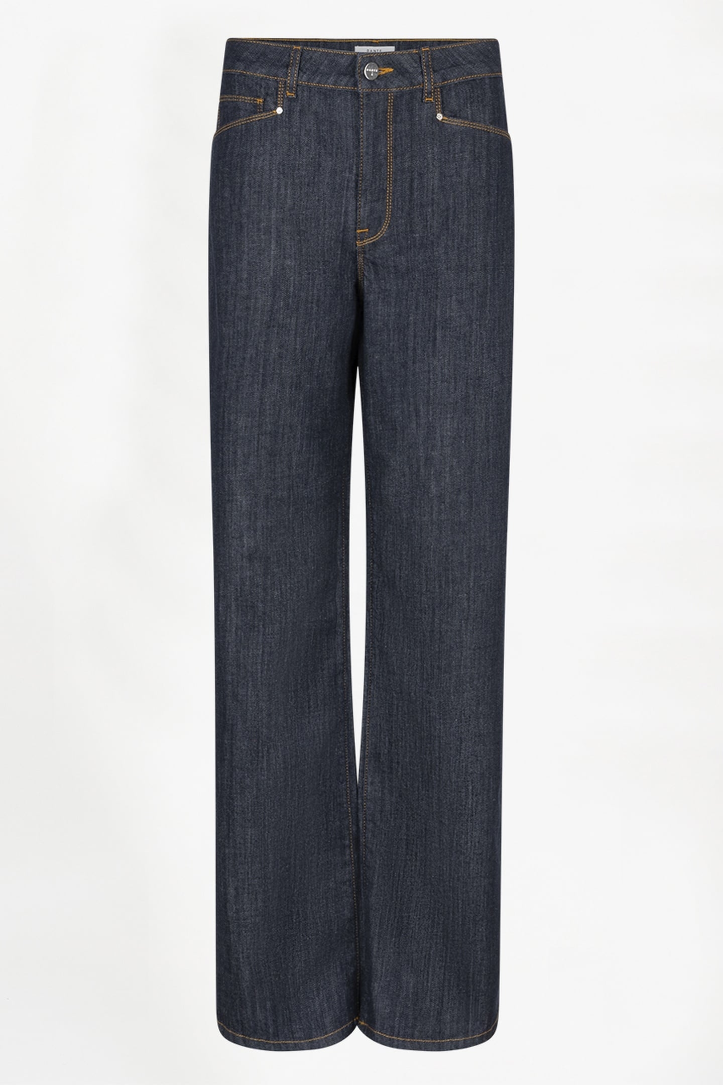 NUIT INDIGO WIDE LEG JEANS DARK INDIGO 3