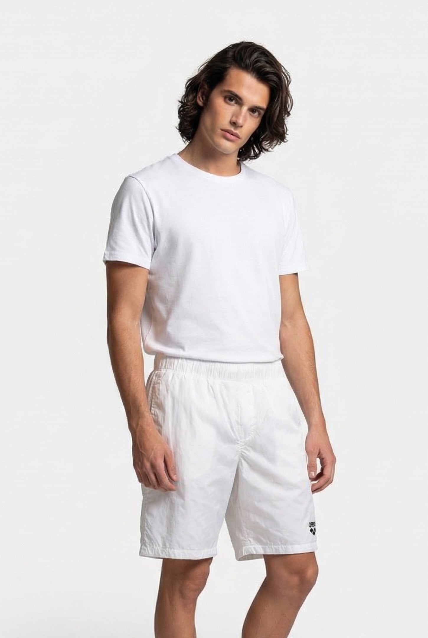 MEN'S SHORT MPH WHITE 1