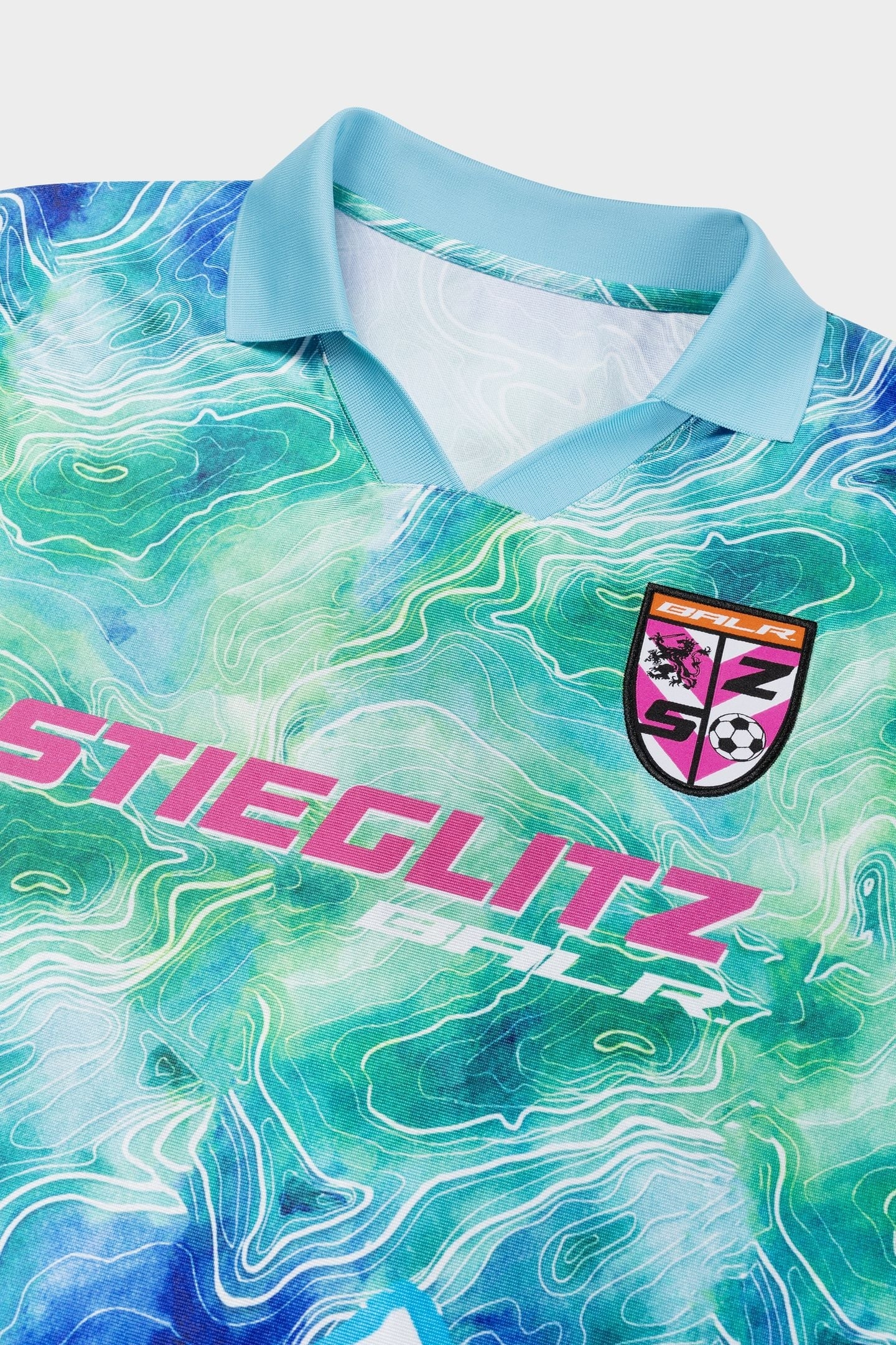 PIEN FOOTBALL JERSEY MULTI 4