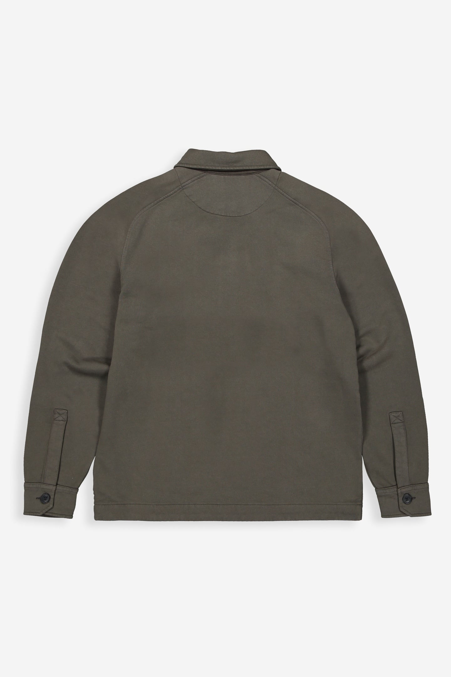 FELIX WORKER OVERSHIRT MOCHA BROWN 3