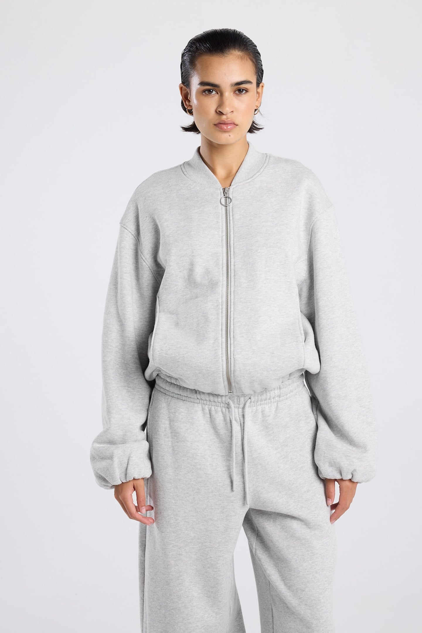 SAMARA MID GREY MELANGE 1