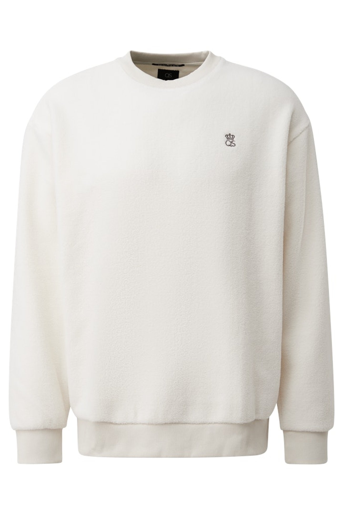 S.OLIVER-QS SWEATSHIRTS OFFWHITE 4