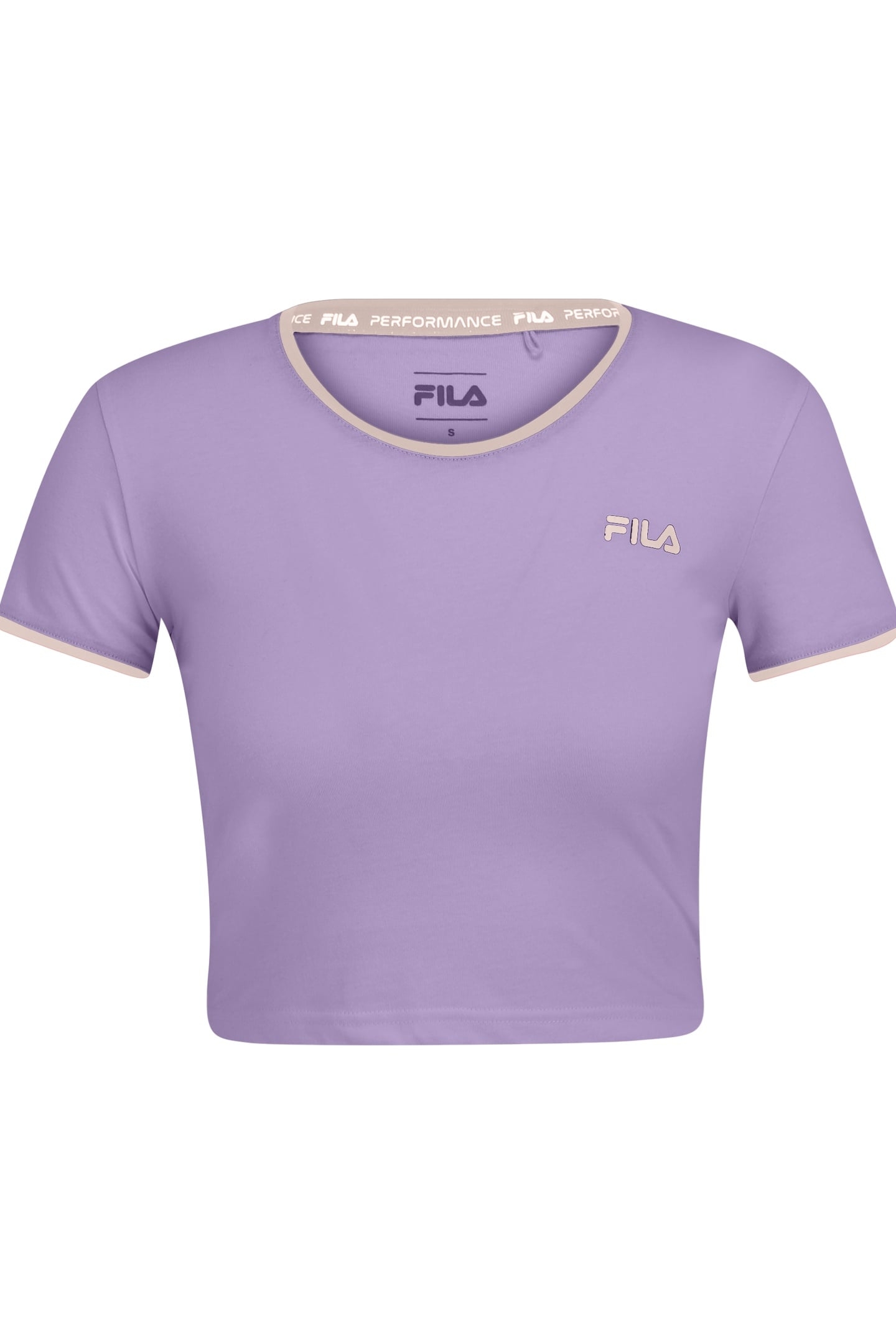 TIVOLI CROPPED TEE VIOLA 3