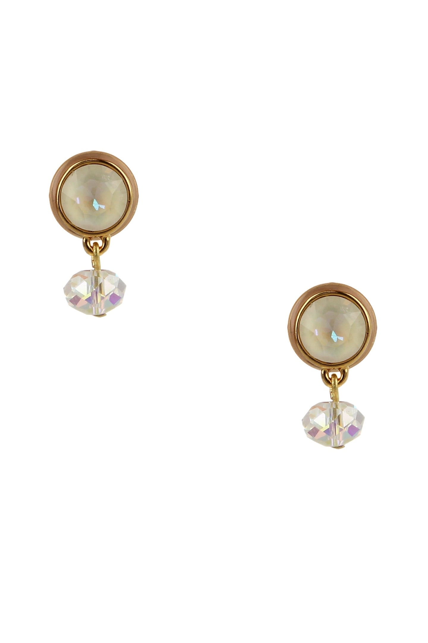 CLASSIC WHITE EARPINS 1