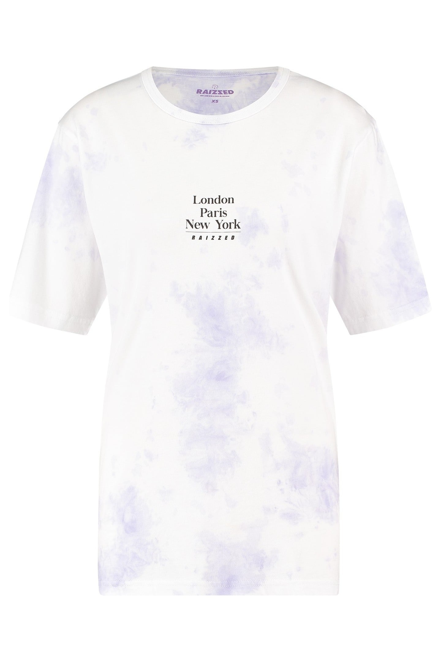 HALIEN SHORT SLEEVE SOFT LILAC 1