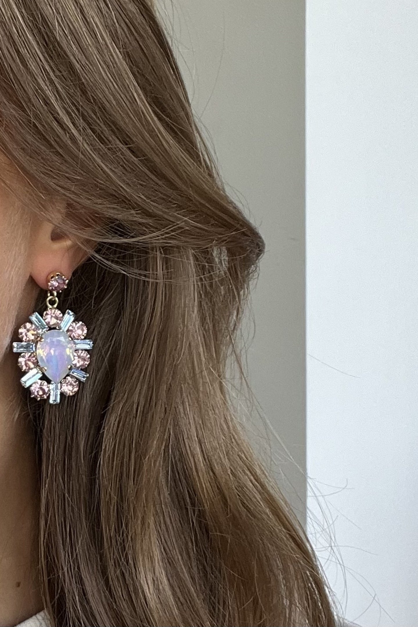 VELVET PURPLE EARRINGS 4