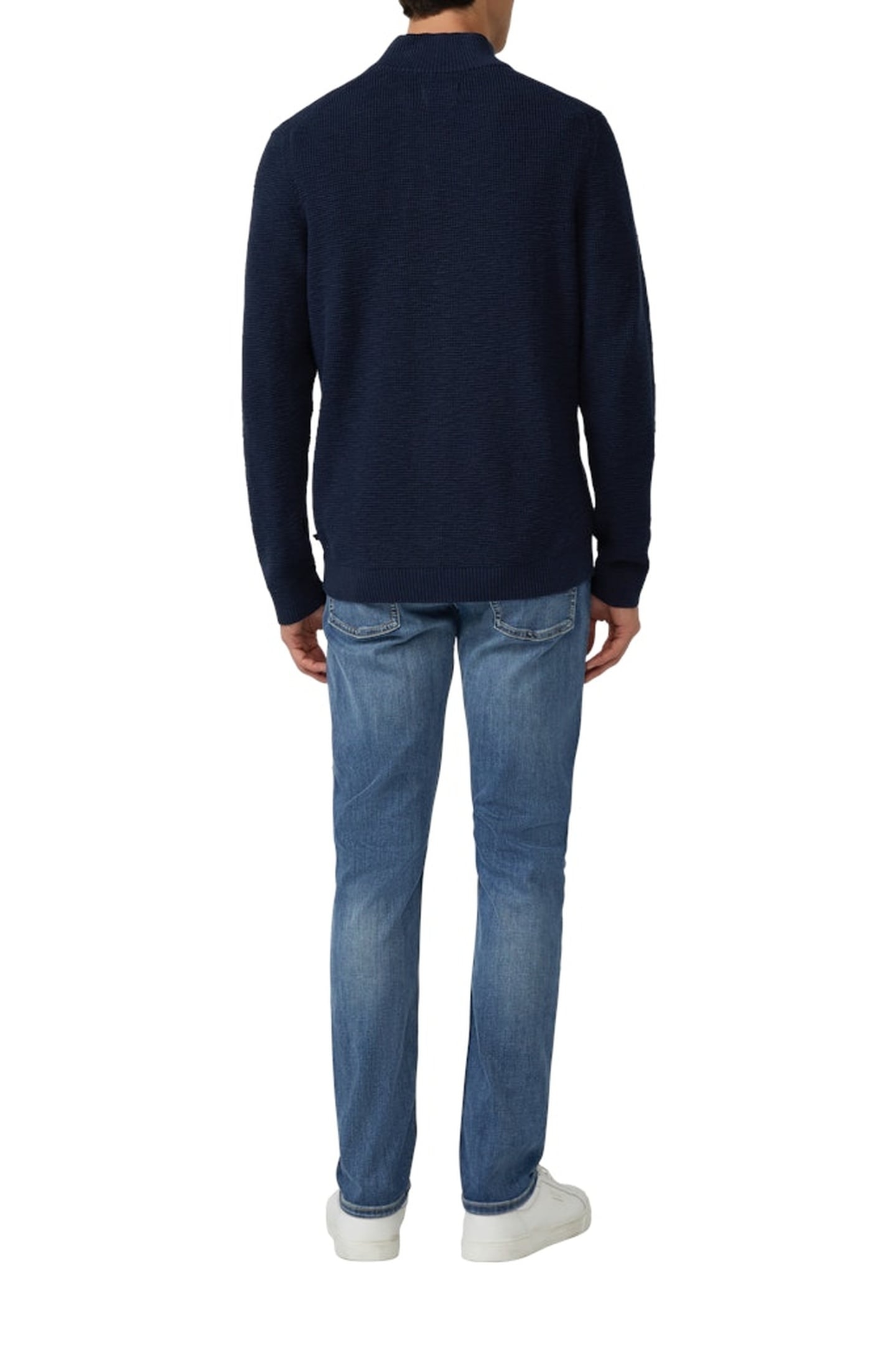 S.OLIVER PULLOVER MARINE 3