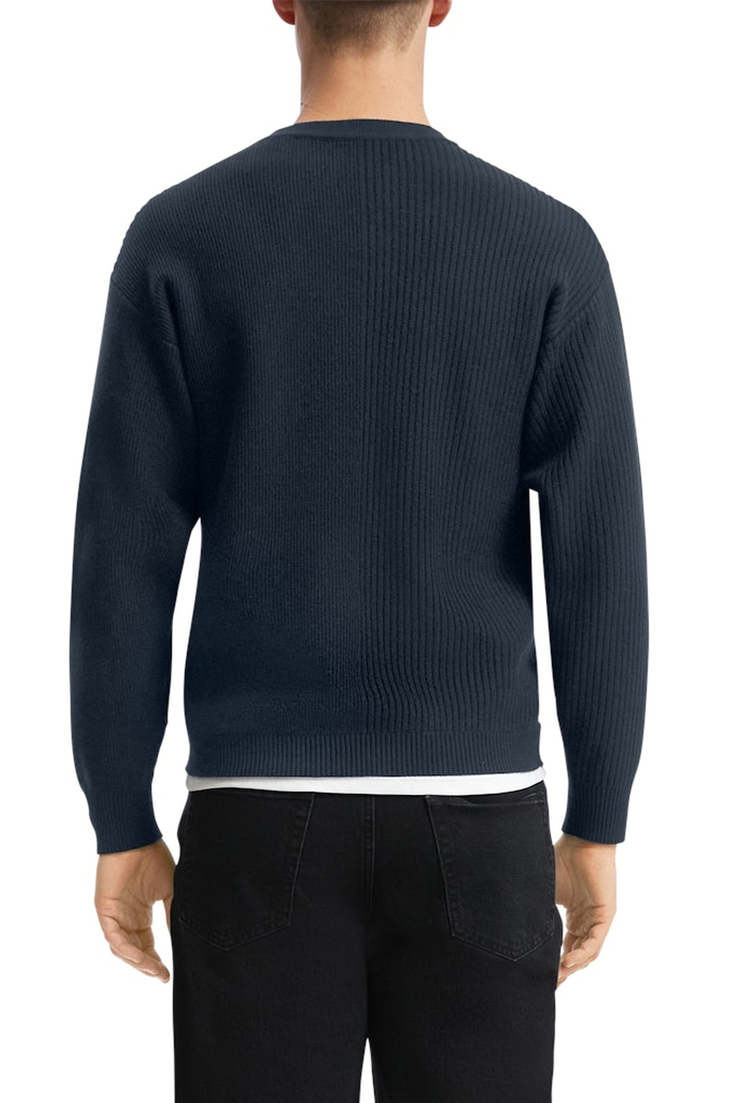 S.OLIVER-QS PULLOVER MARINE 3