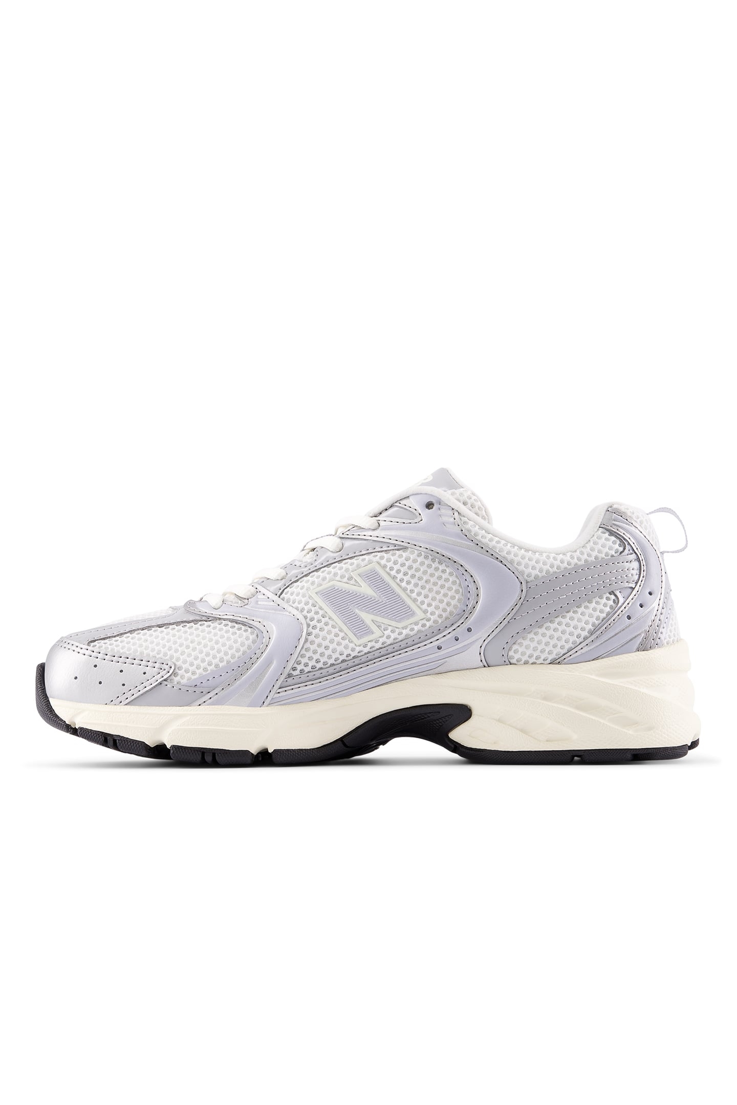 UNISEX 530 SILVER METALLIC 5