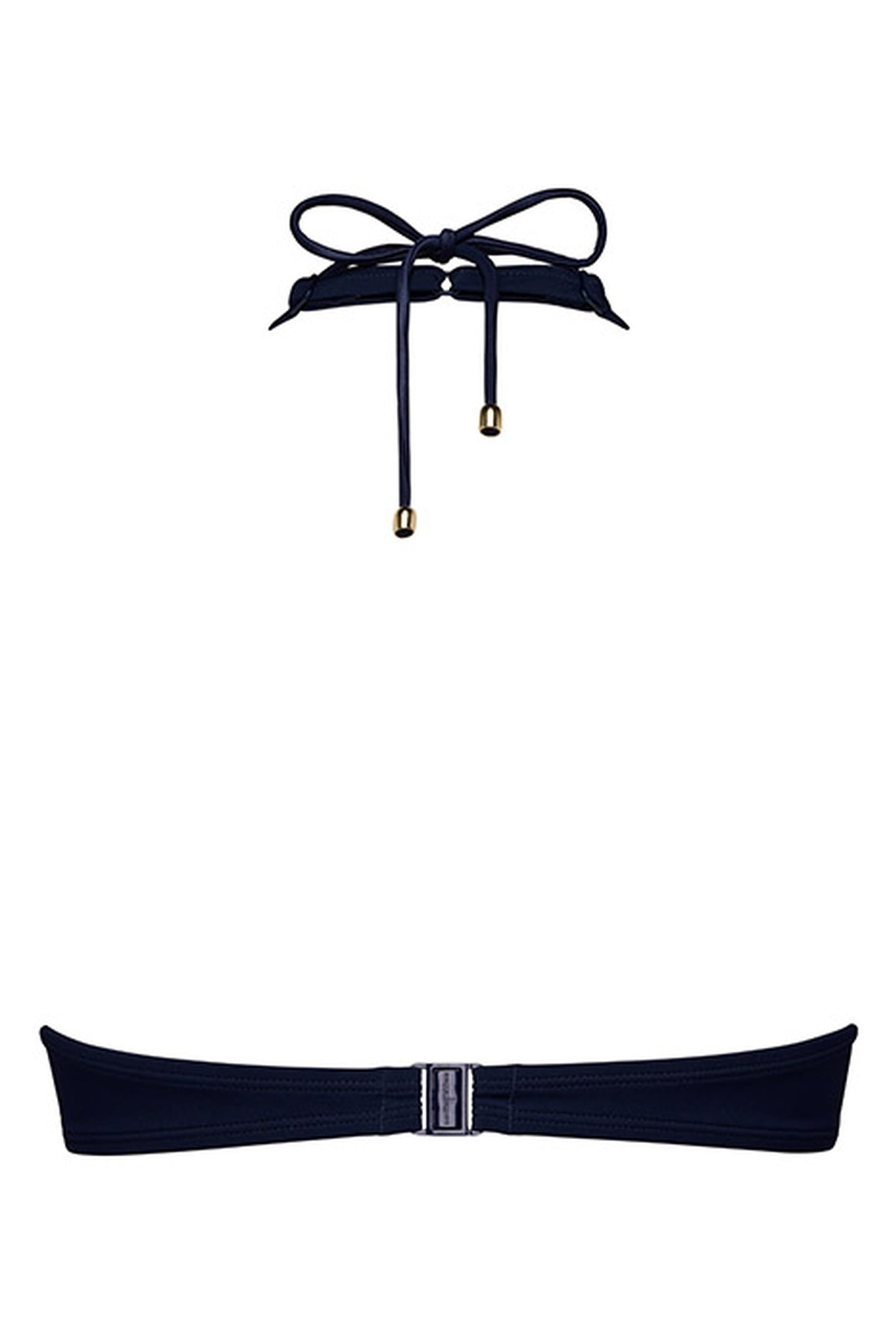 JET SET MAJESTIC BLUE PUSH UP BIKINI TOP 4