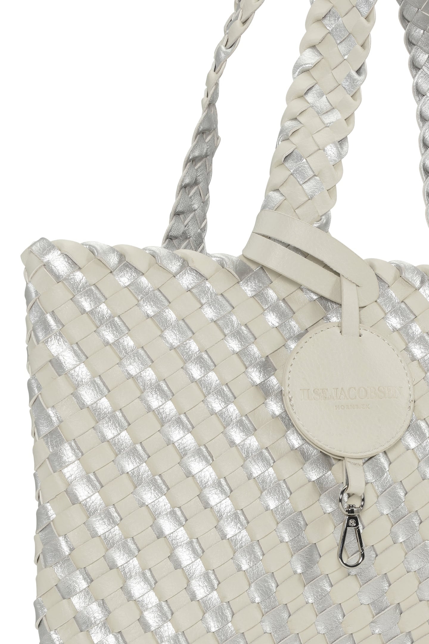 BAG BAG06C MILK CREME SILVER 6