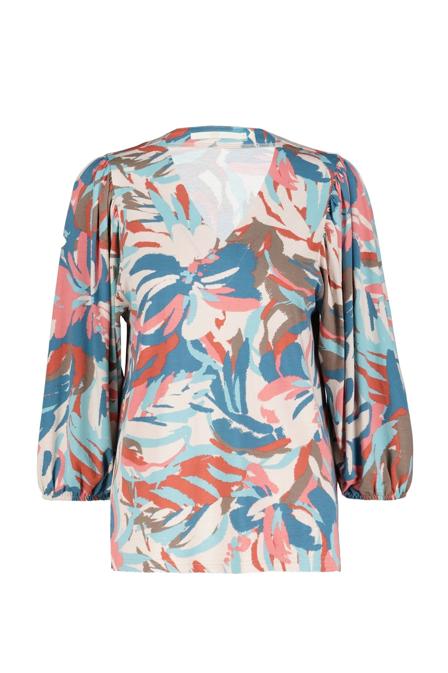 TOP BECCA WONDERFUL PRINT 5