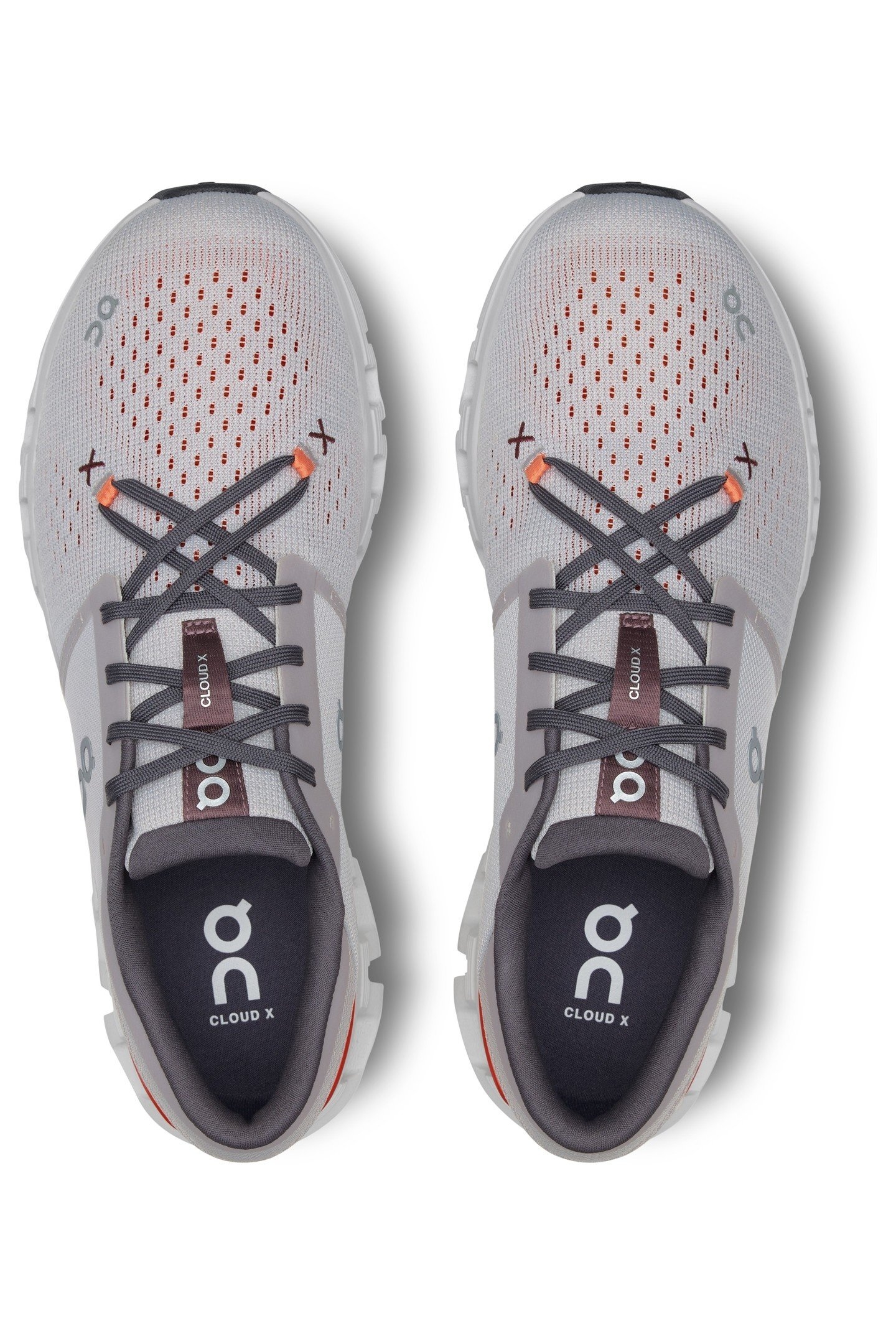 CLOUD X 4 M SILVER | FLAME 4