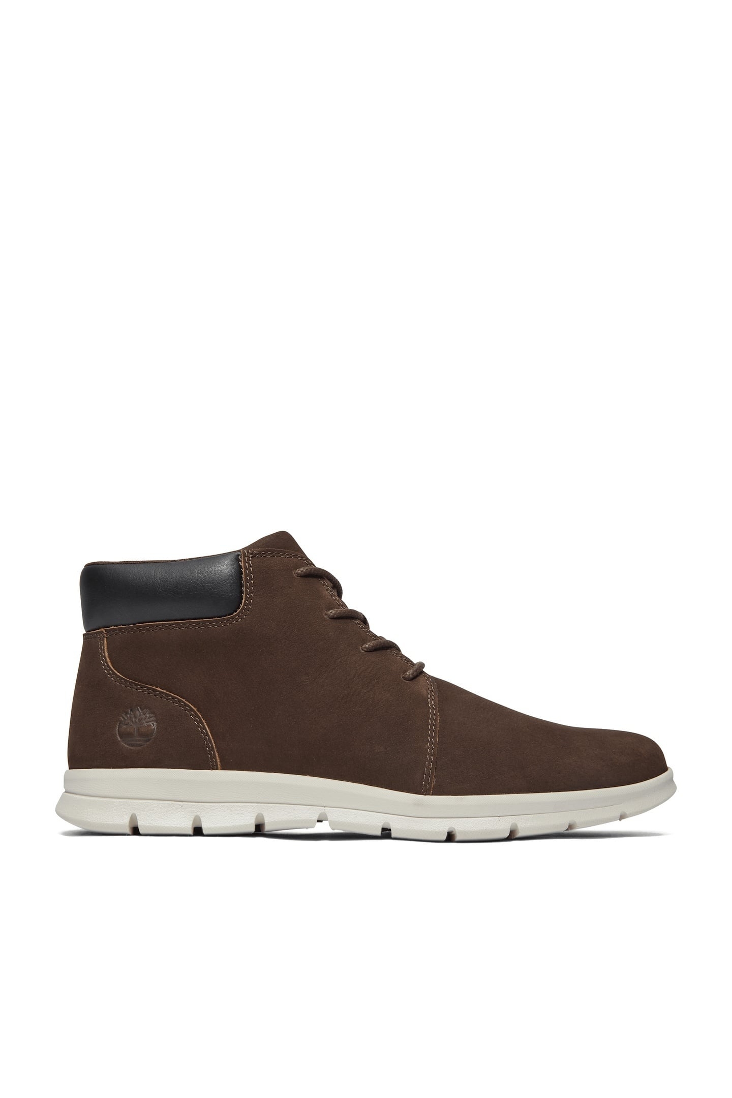 GRAYDON BASIC MID LACE UP SNEAKER SOIL 1