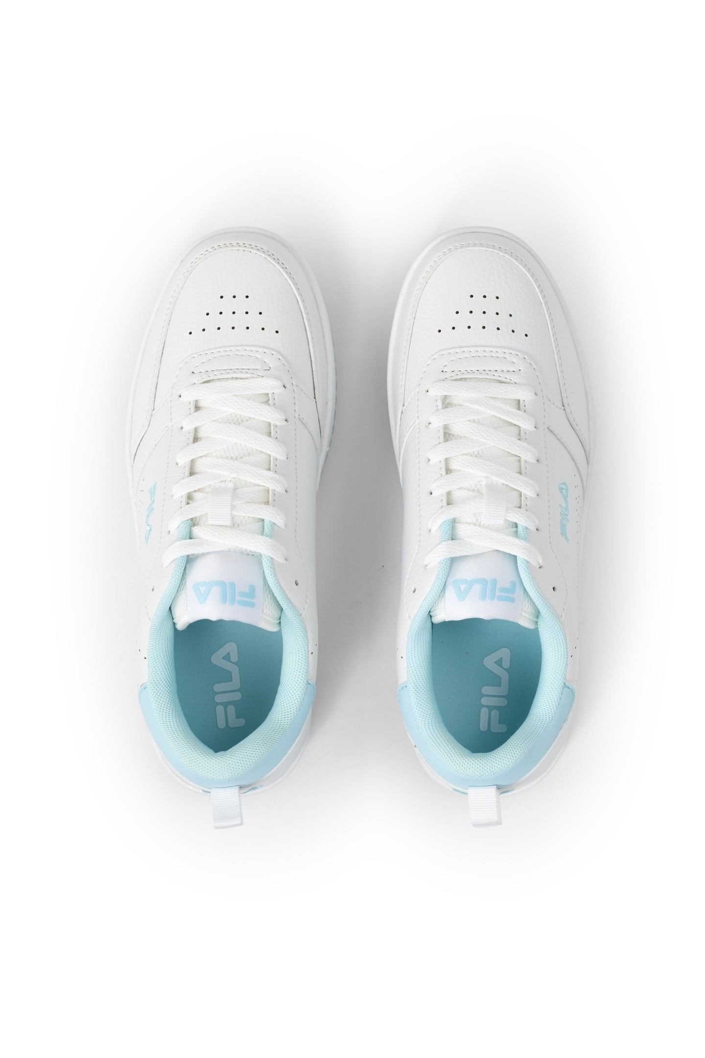 FILA REGA WMN WHITE-BLUE GLOW 2