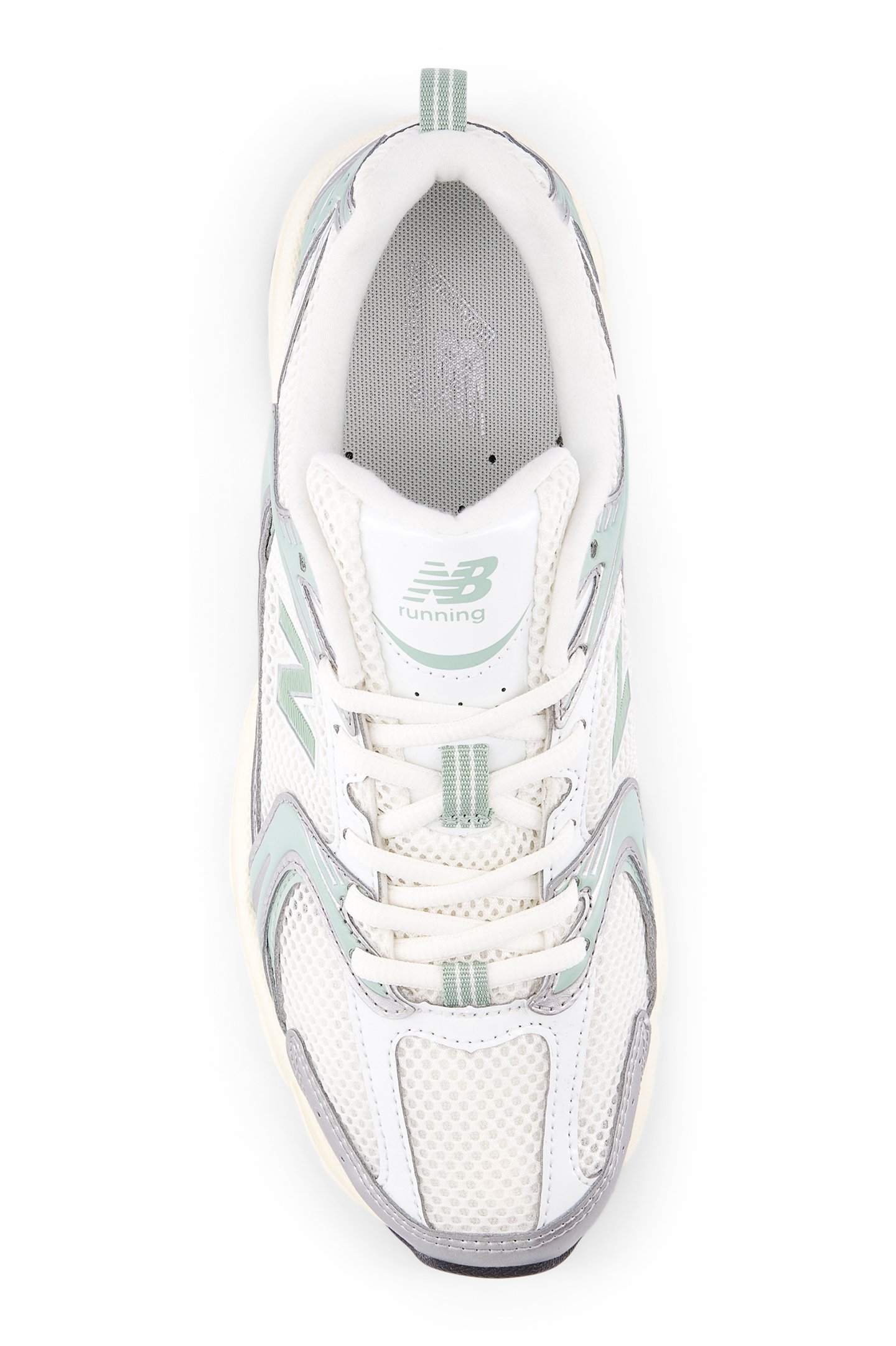 UNISEX 530 SILVER METALLIC 3