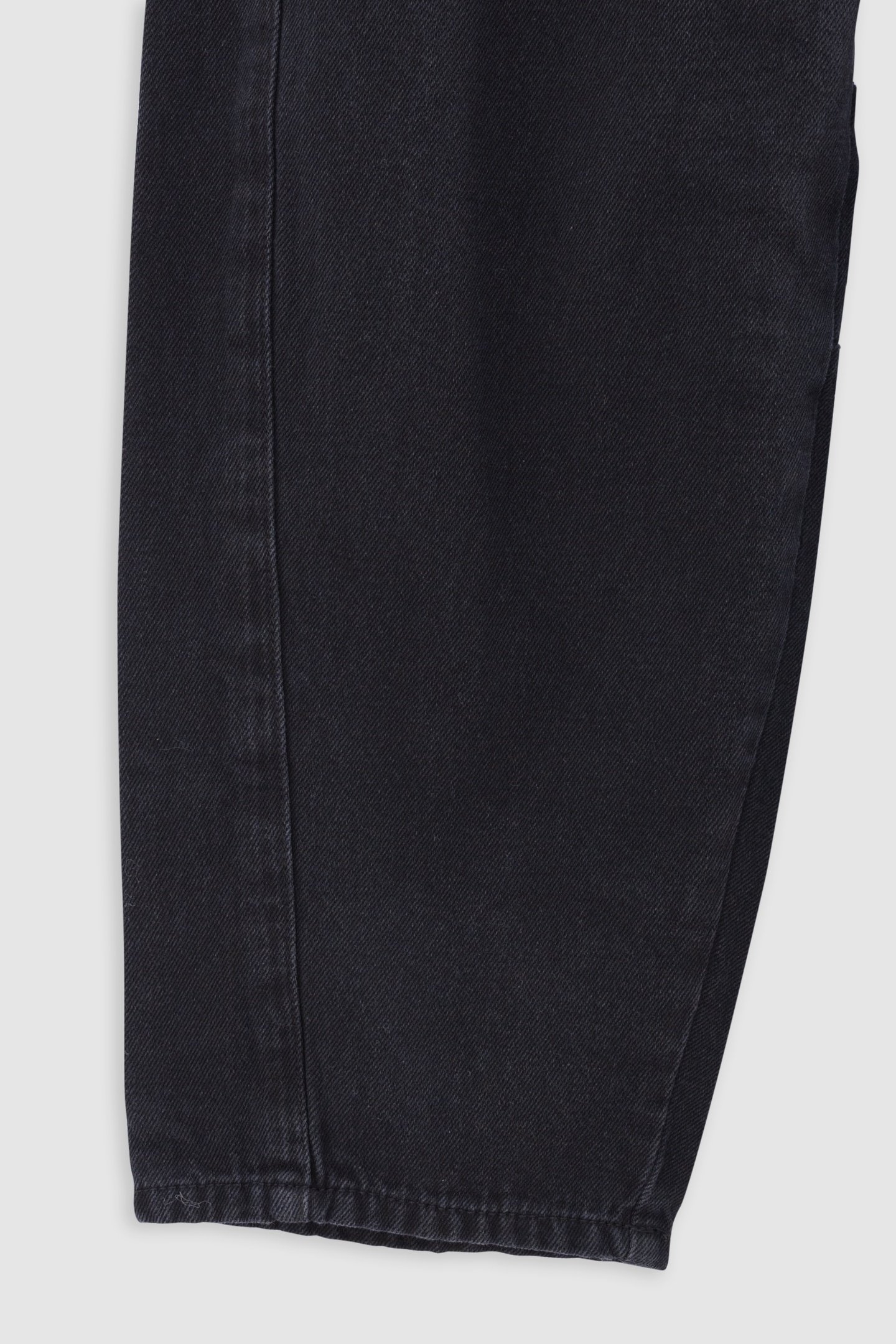 BARREL BLACK WATERLESS JEANS 4