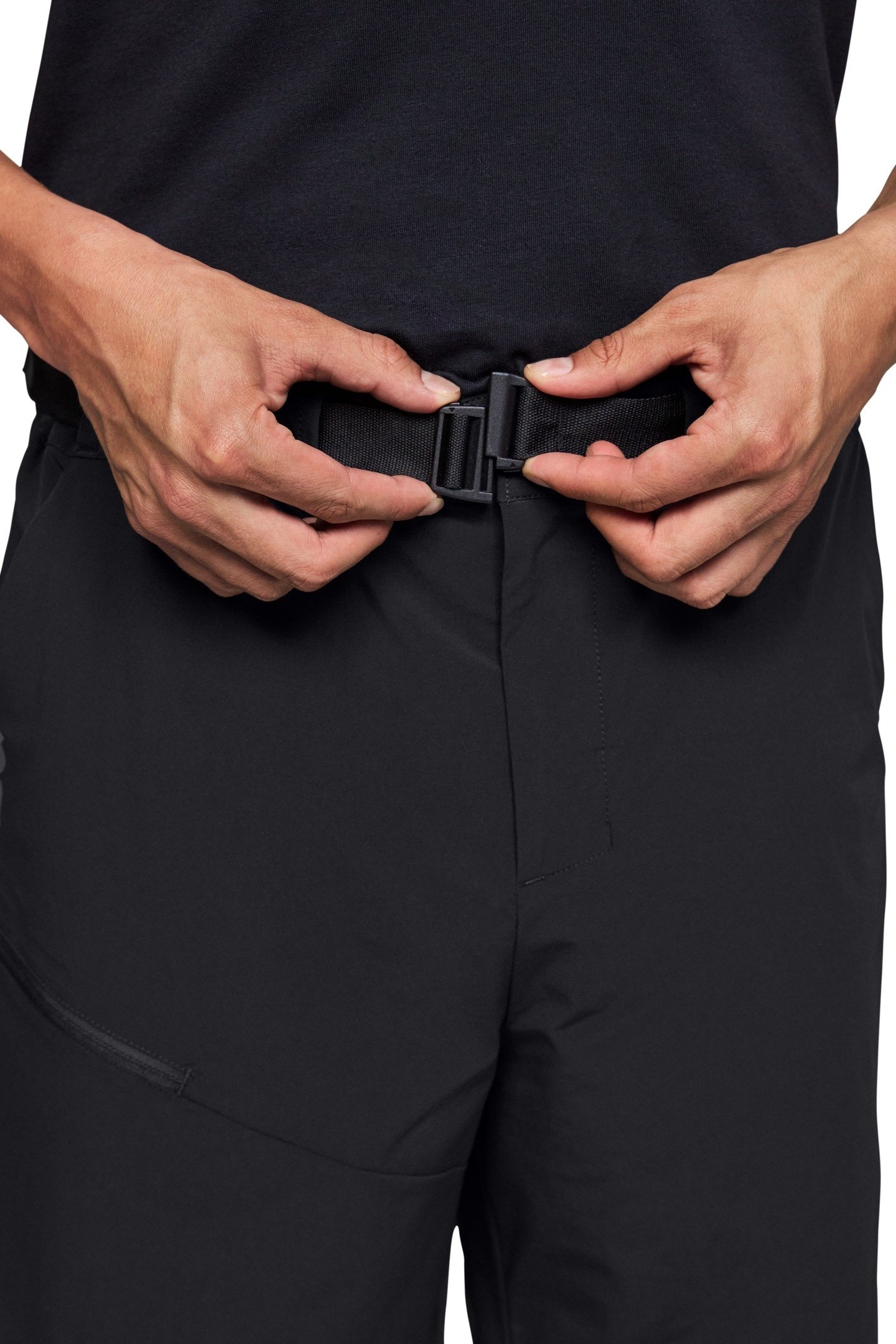 TREK SHORT 1 M BLACK 5