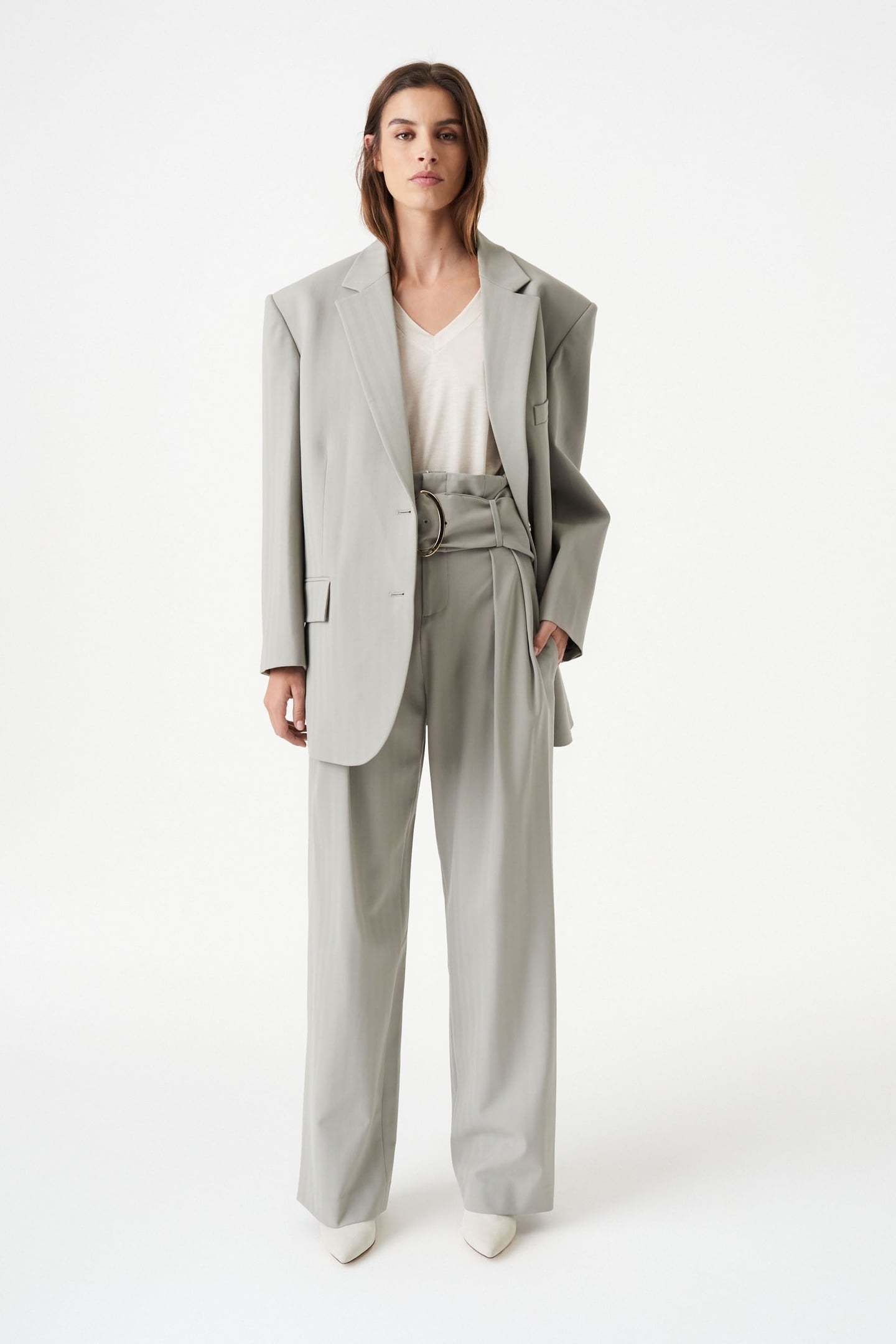 OLAPI JACKET LIGHT GREY 2