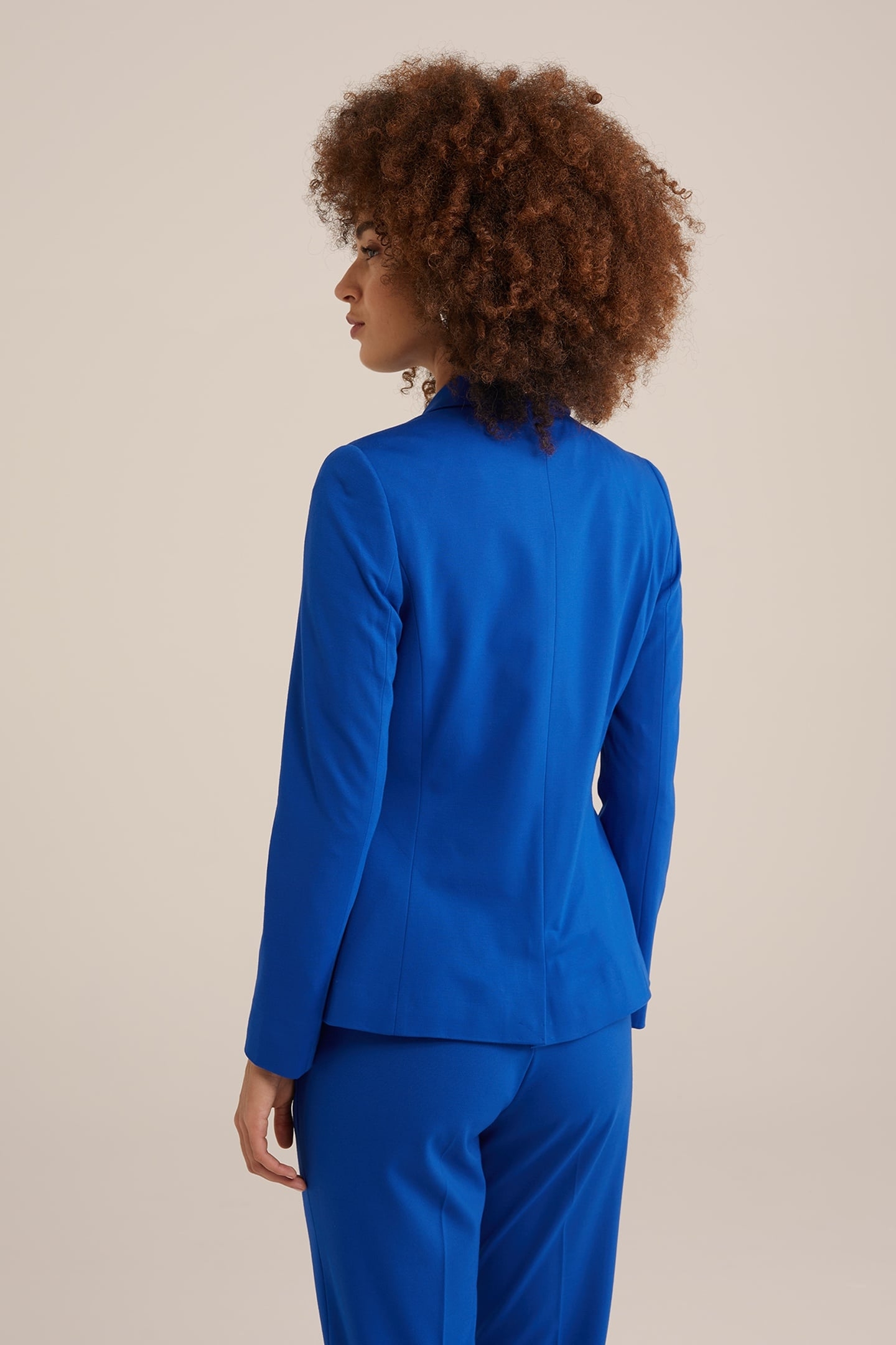 BLAZER BRIGHT BLUE 3