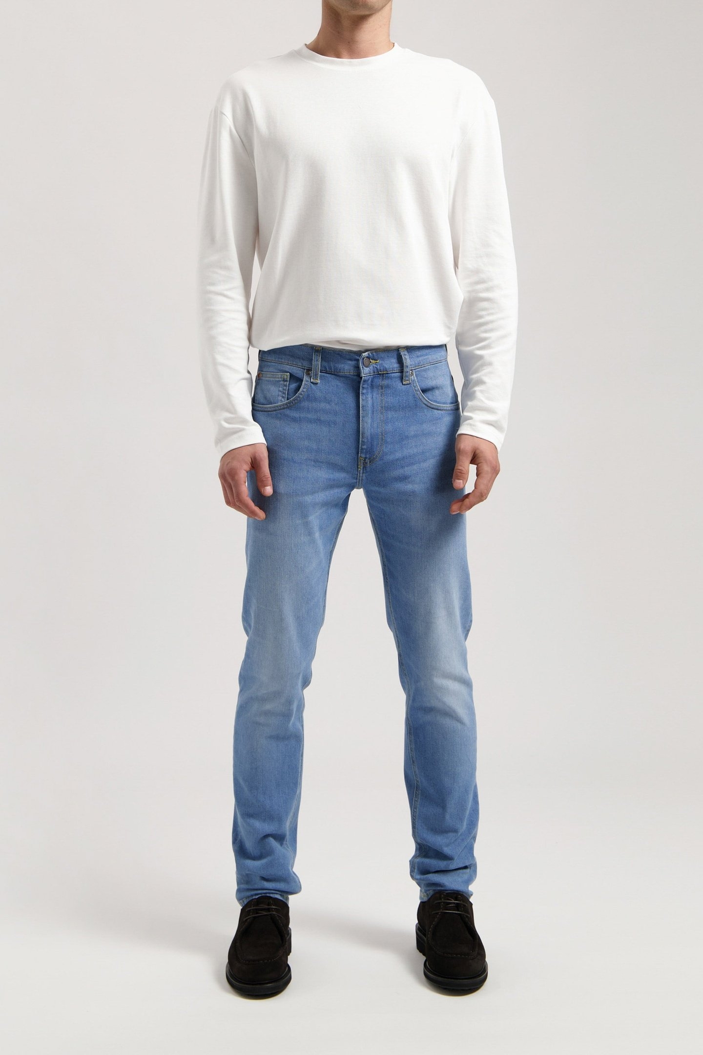 DAILY MID TAPERED OLD STONE 1