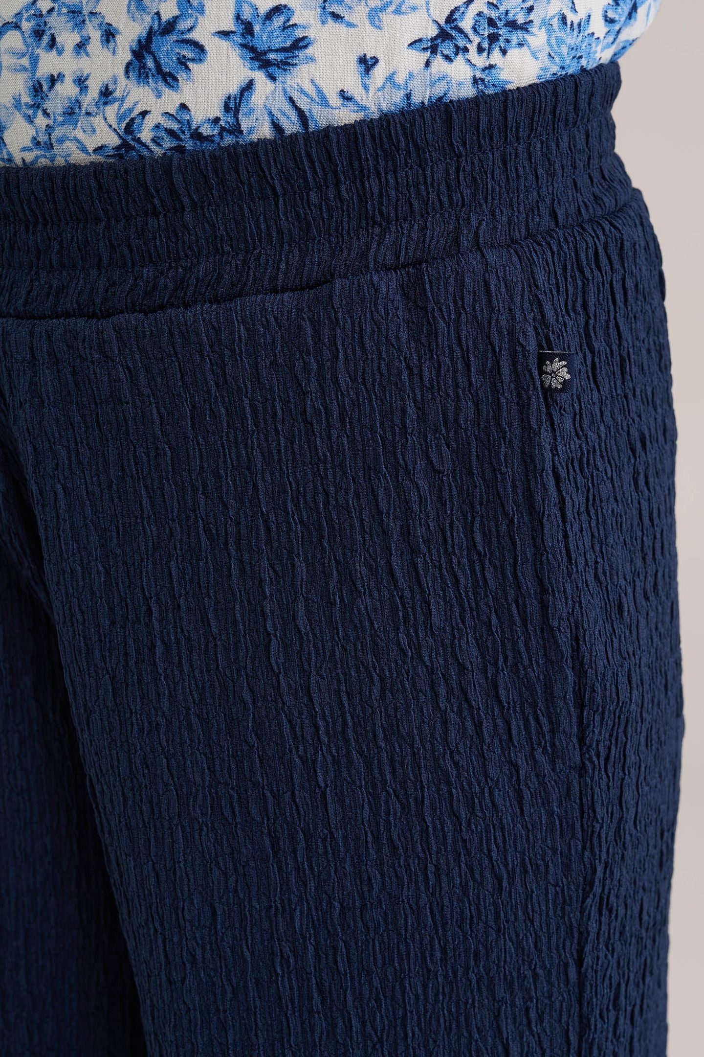 TROUSER DARK BLUE 5