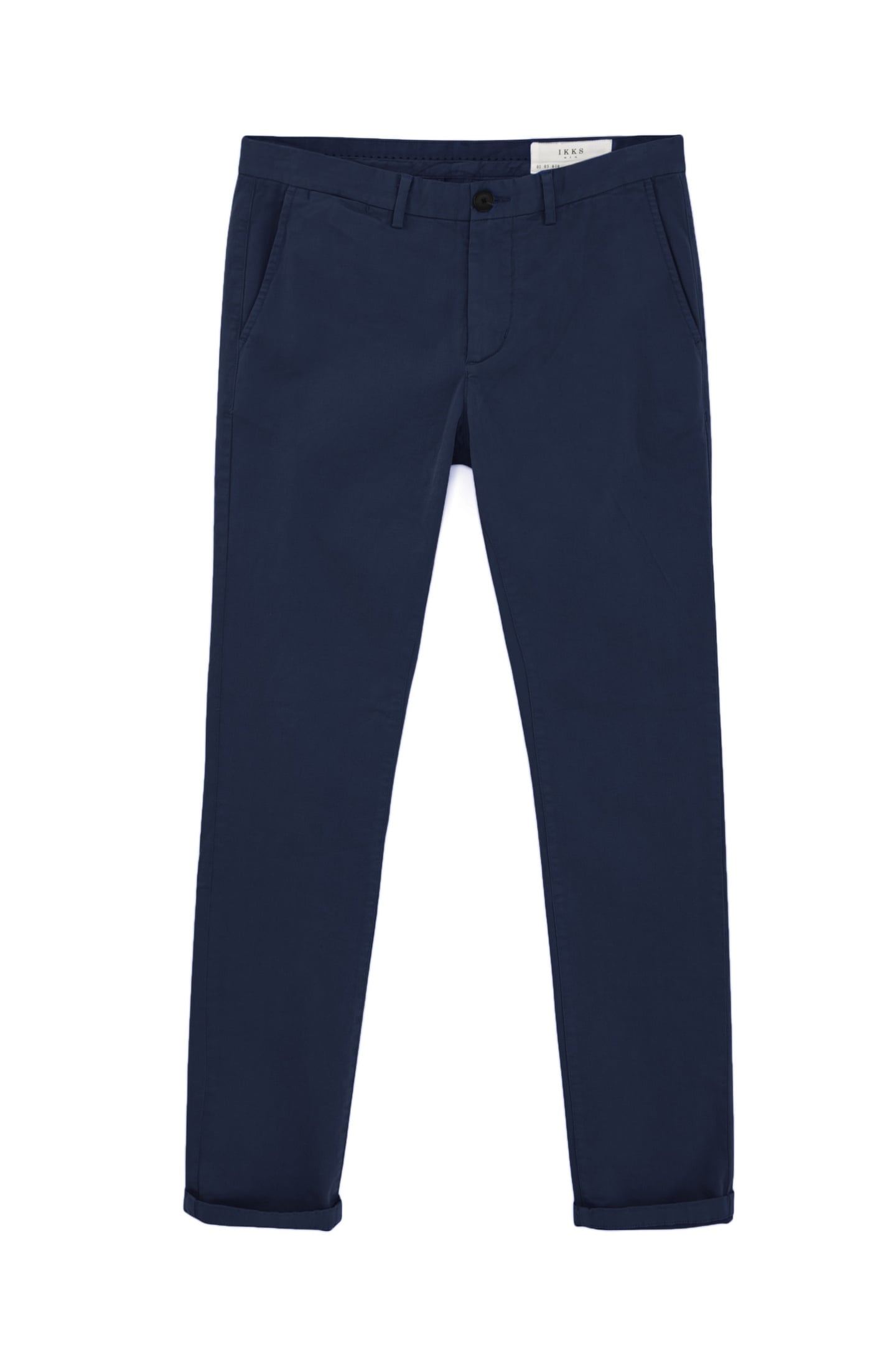 NAVY CHINOS 2