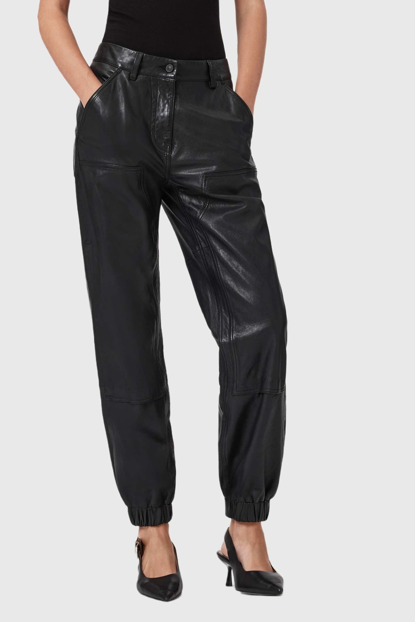 EL CARPENTER TROUSER BLACK 1