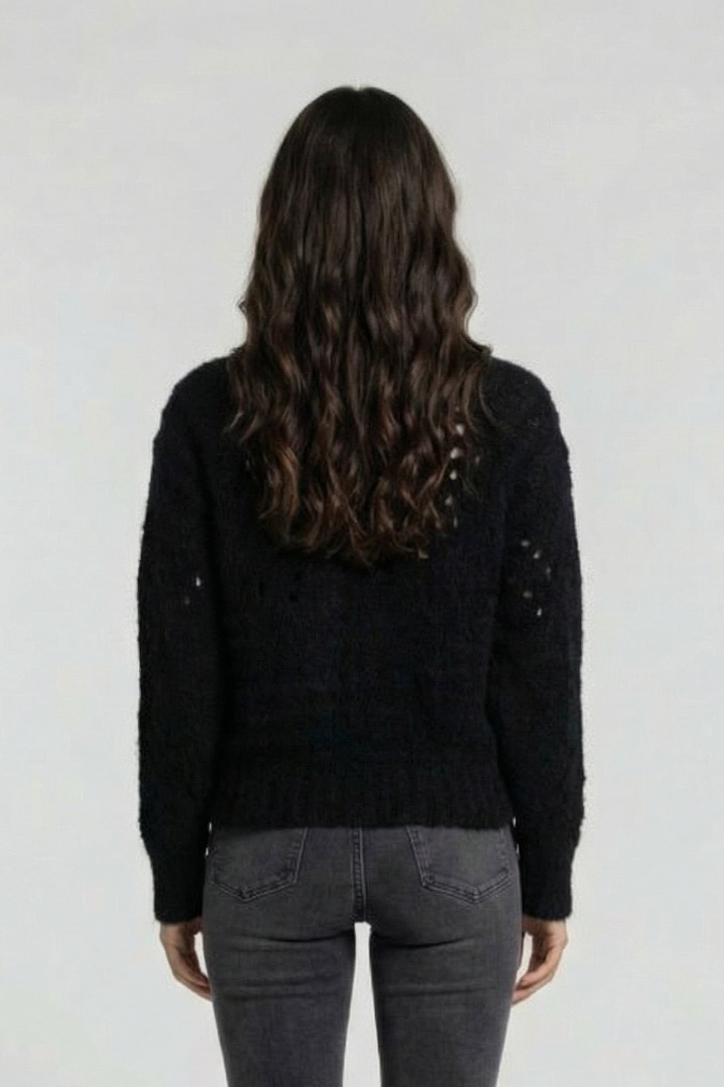 KANNA COPIE PULLOVER BLACK 2