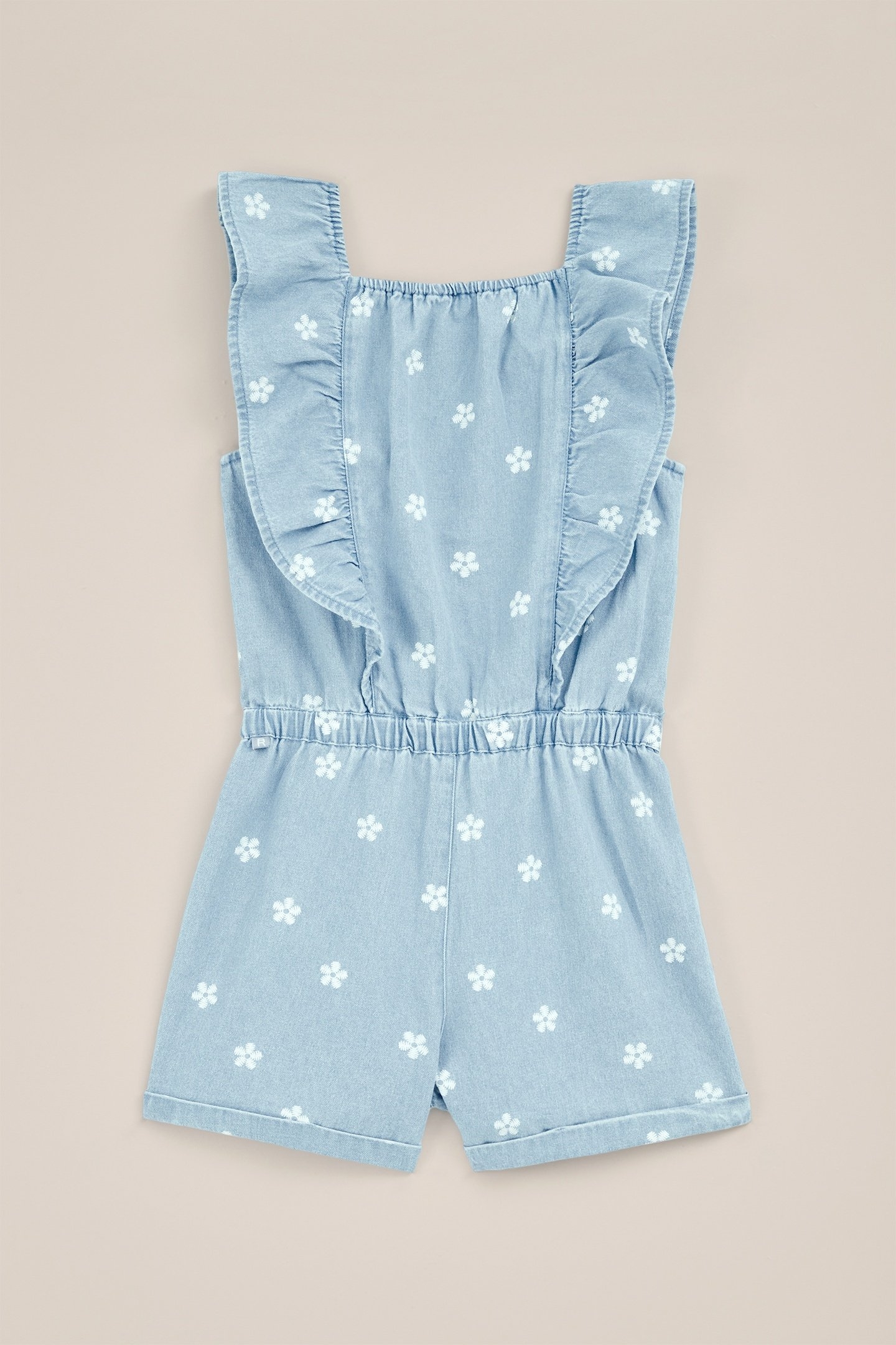 JUMPSUIT LIGHT BLUE 4
