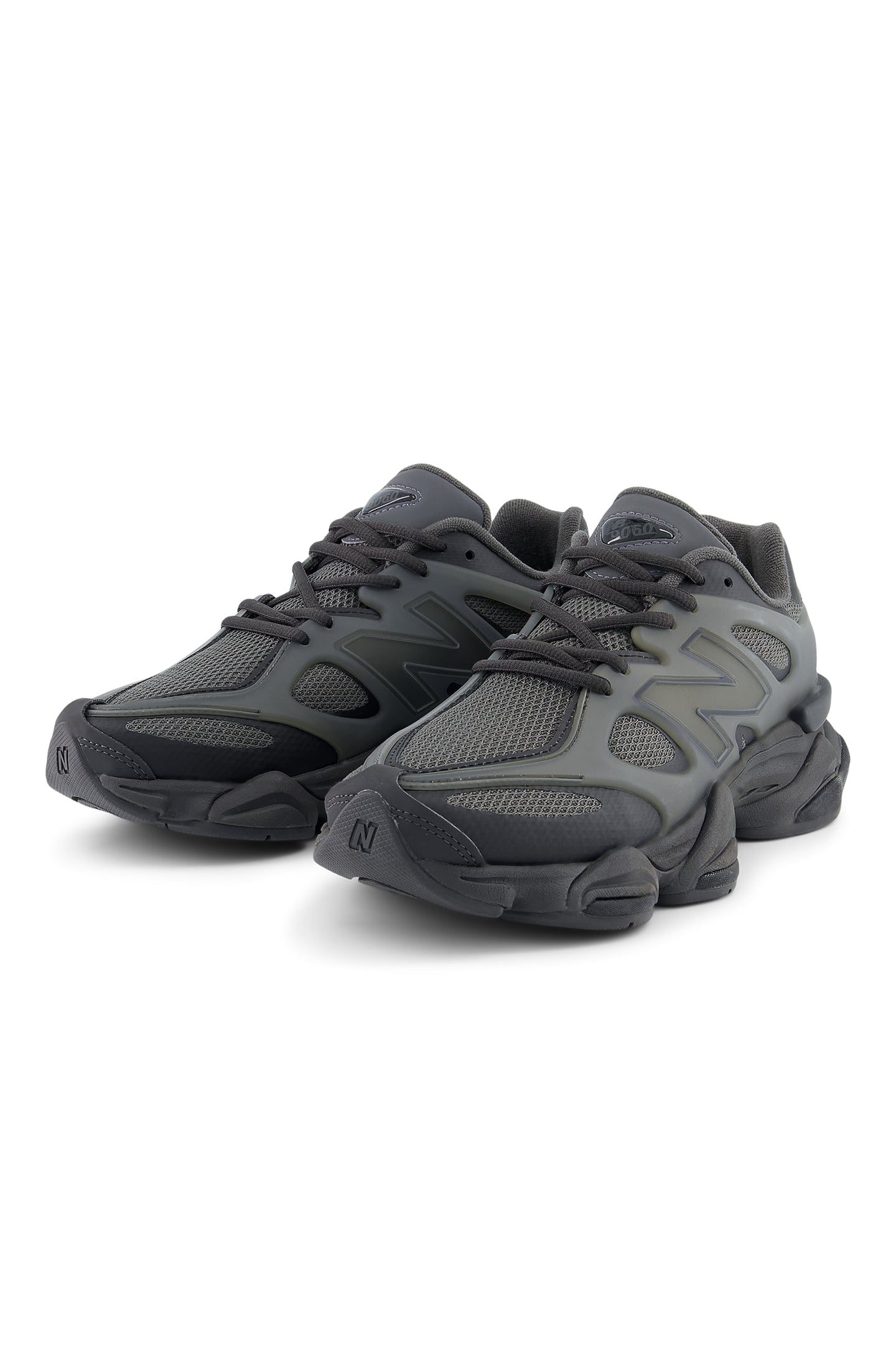 UNISEX 9060 X BLACK CEMENT 5