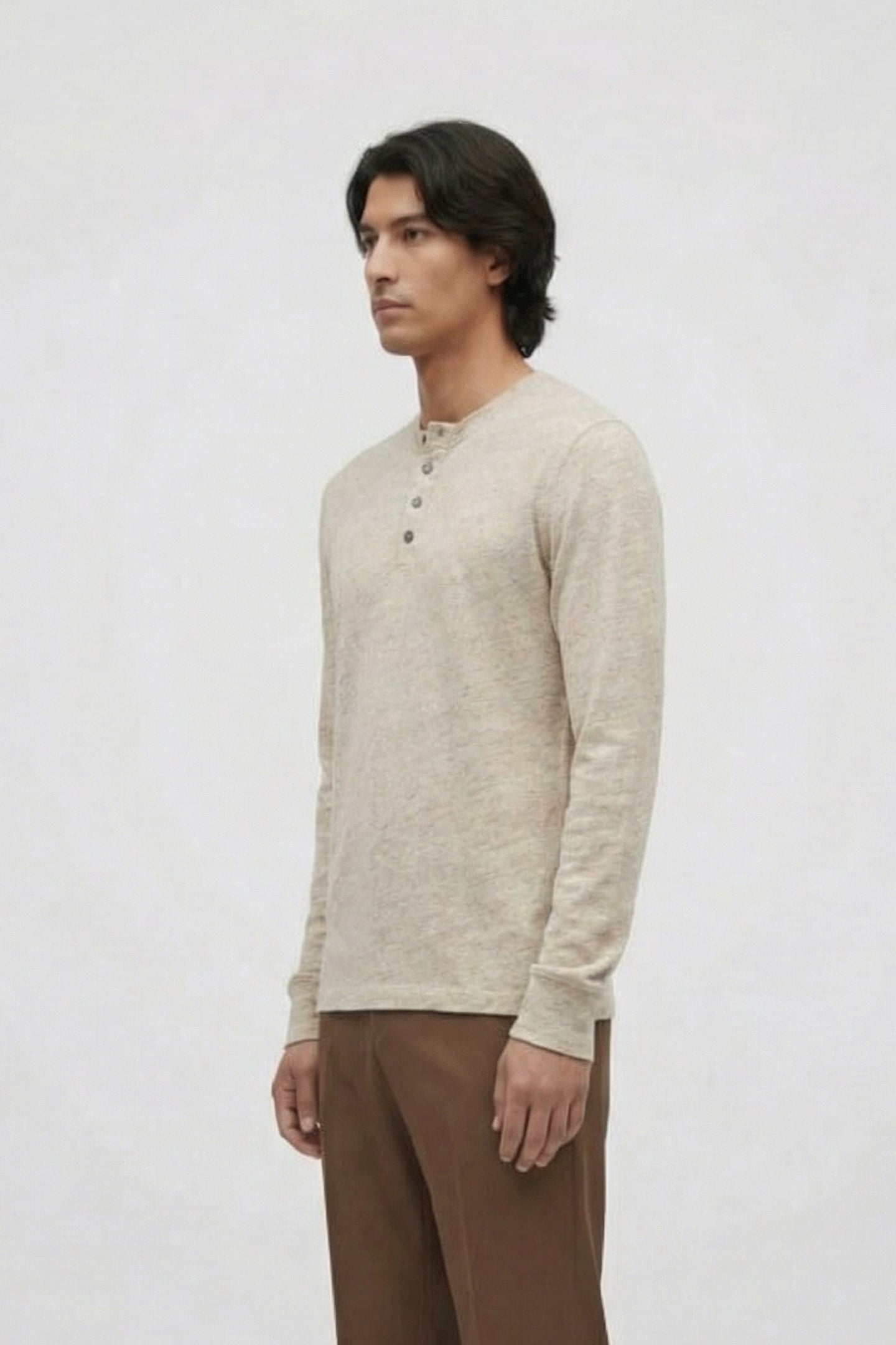 SANDRIO T-SHIRT LIGHT BEIGE 3