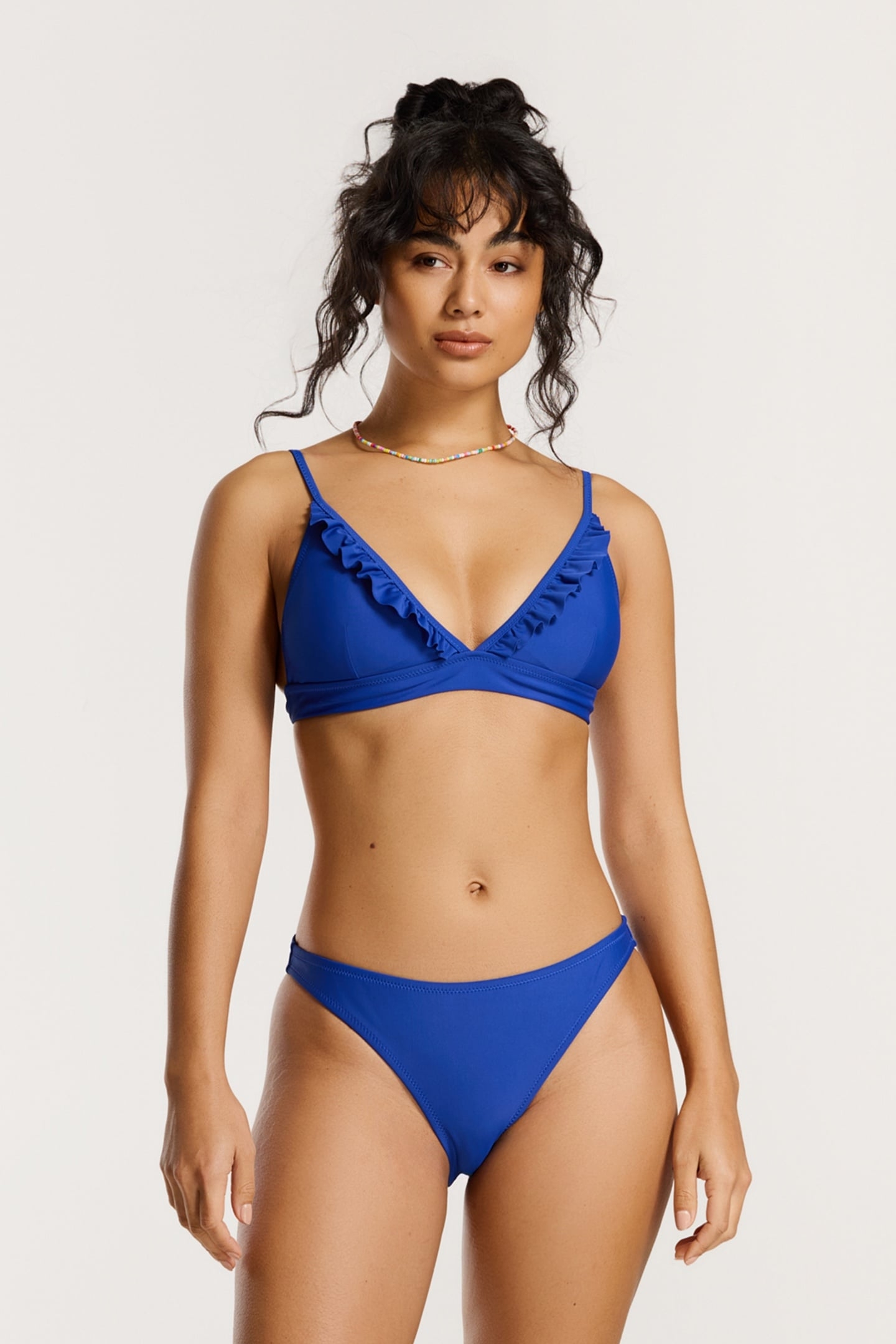 REGULAR BIKINI BOTTOM BLUE DEEP OCEAN 3