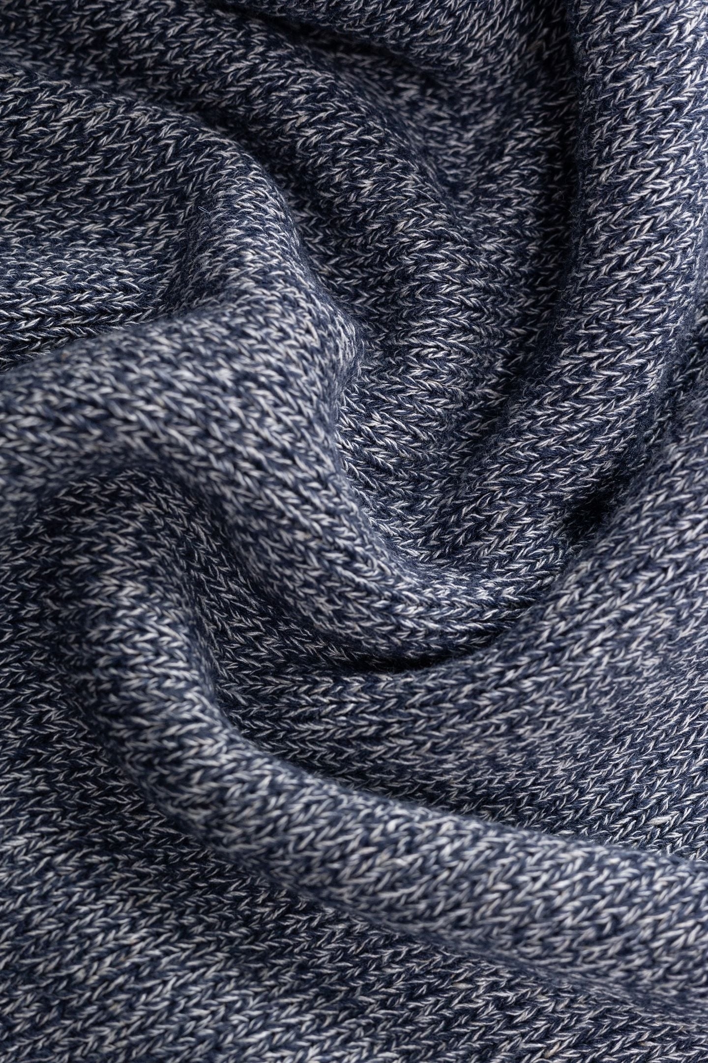 INK MOULINÉ KNIT CREW NECK SWEATER 7