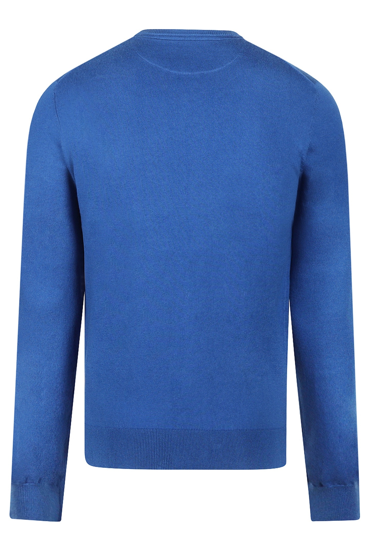 V-NECK SWEATER KOBALT 4