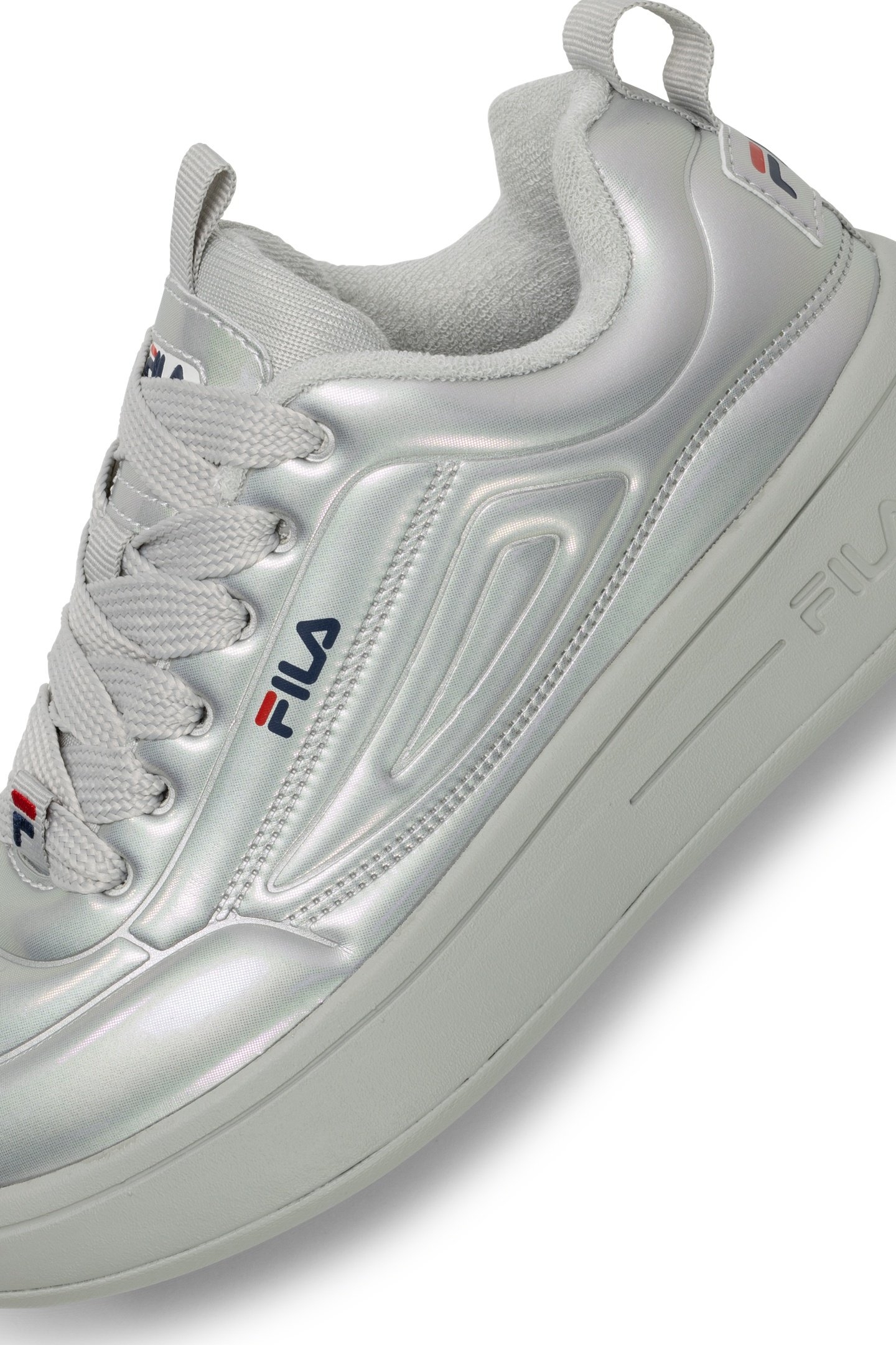 FILA SUPERBUBBLE F KIDS SILVER 6